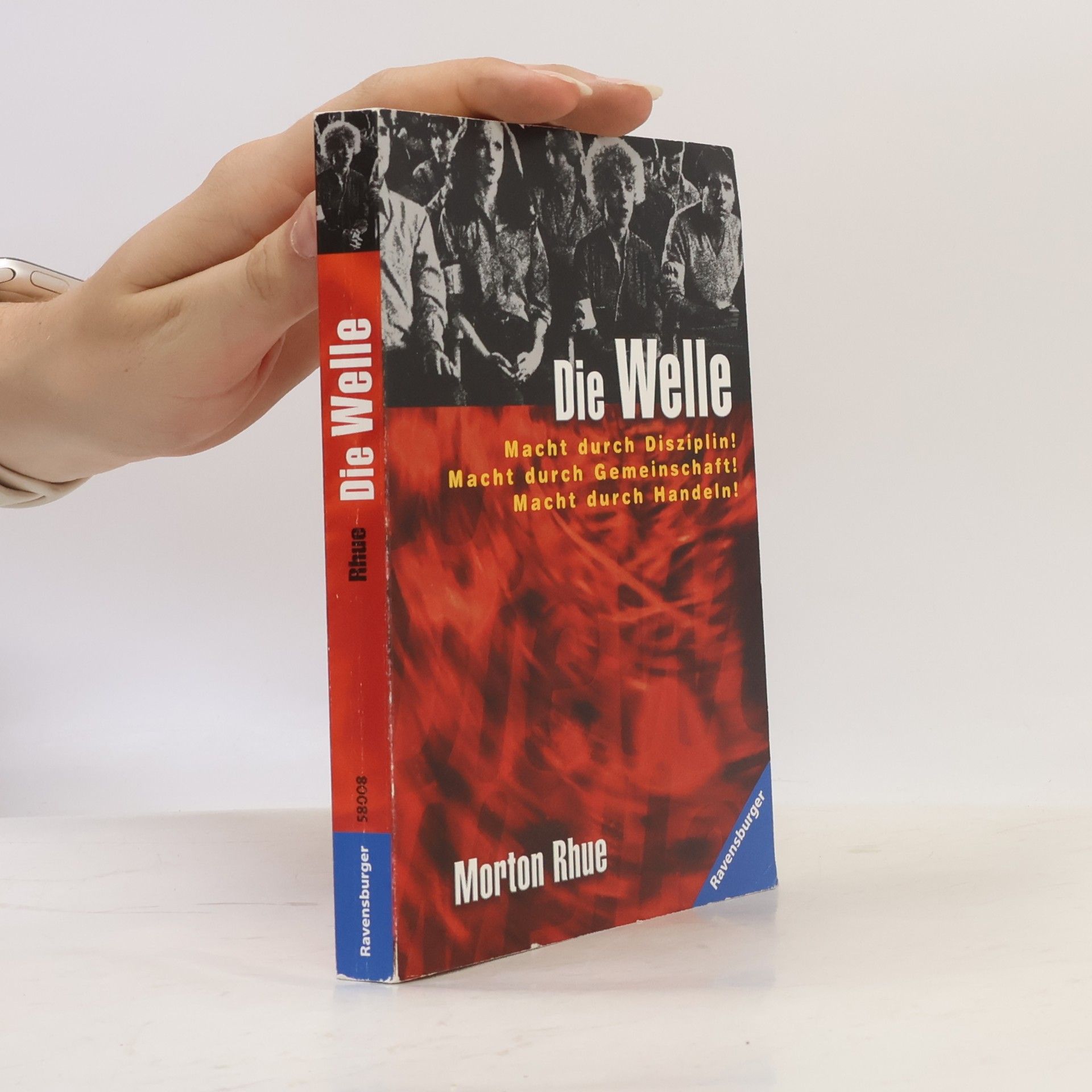 Todd Strasser Die Welle