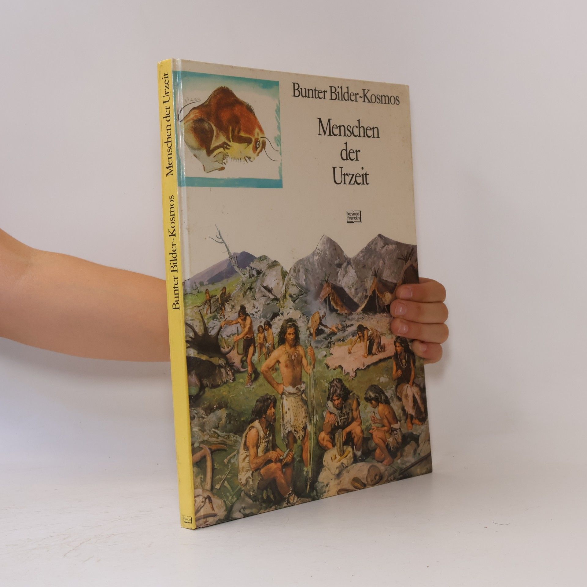 Autorenkollektiv Menschen der Urzeit