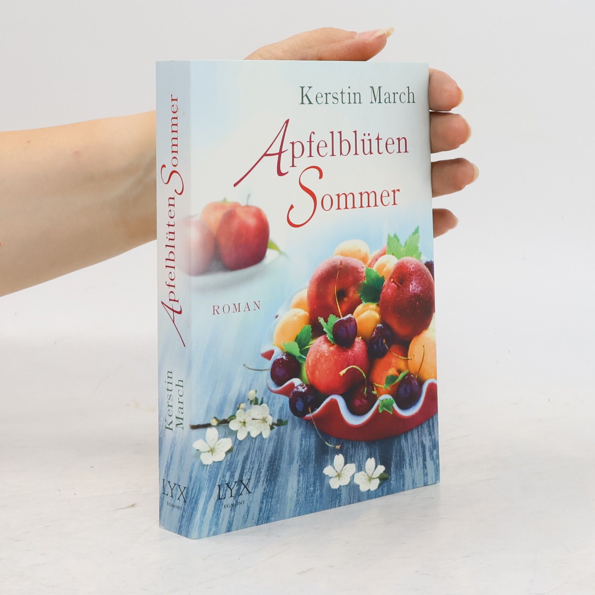 Kerstin March Apfelblüten-Sommer