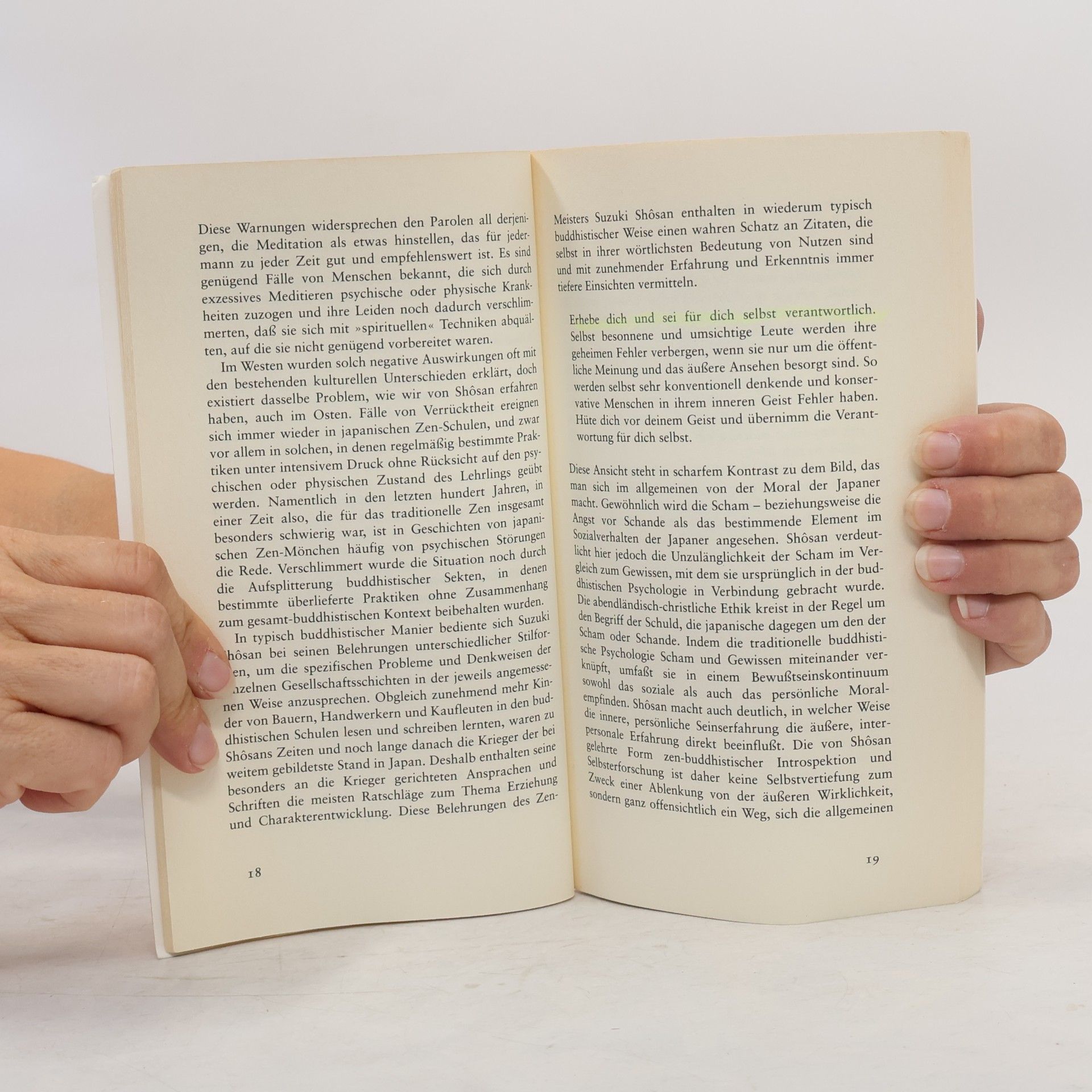 Autorenkollektiv Lesebuch Buddhismus