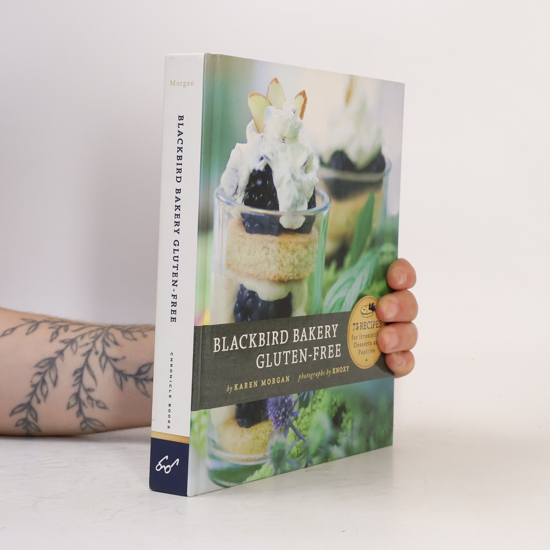 Knoxy Blackbird Bakery Gluten-Free