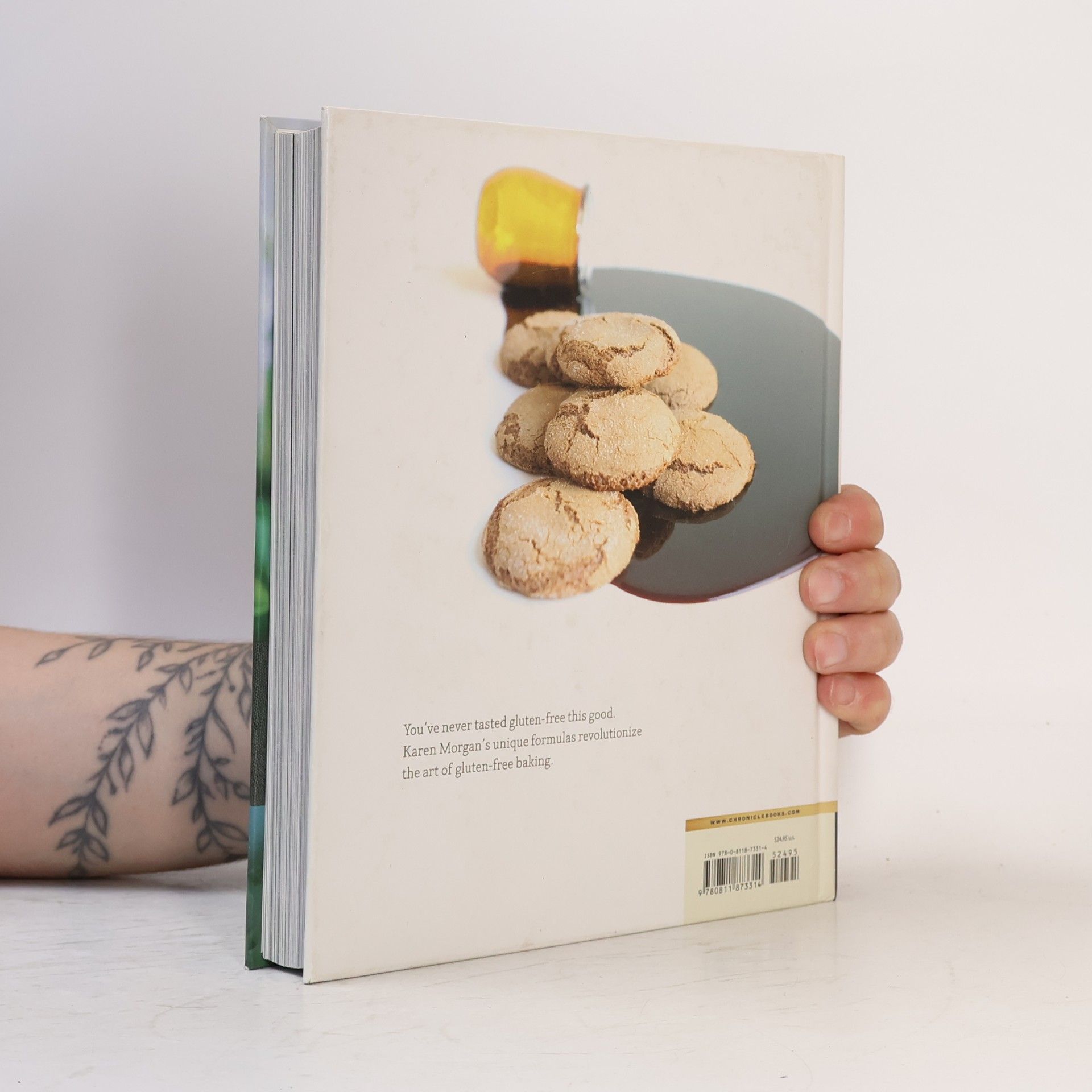 Karen Morgan Blackbird Bakery Gluten-Free