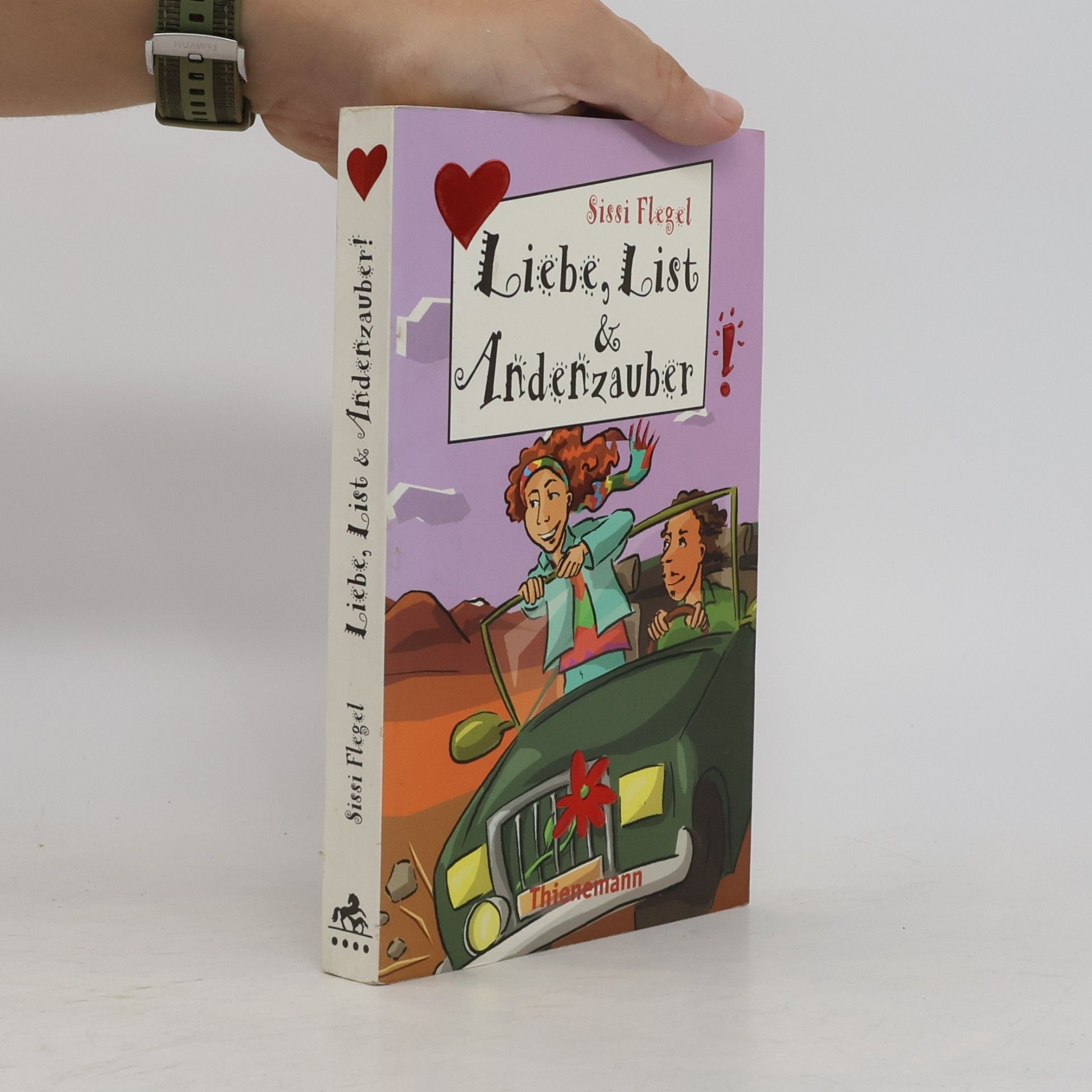 Sissi Flegel Liebe, List & Andenzauber!