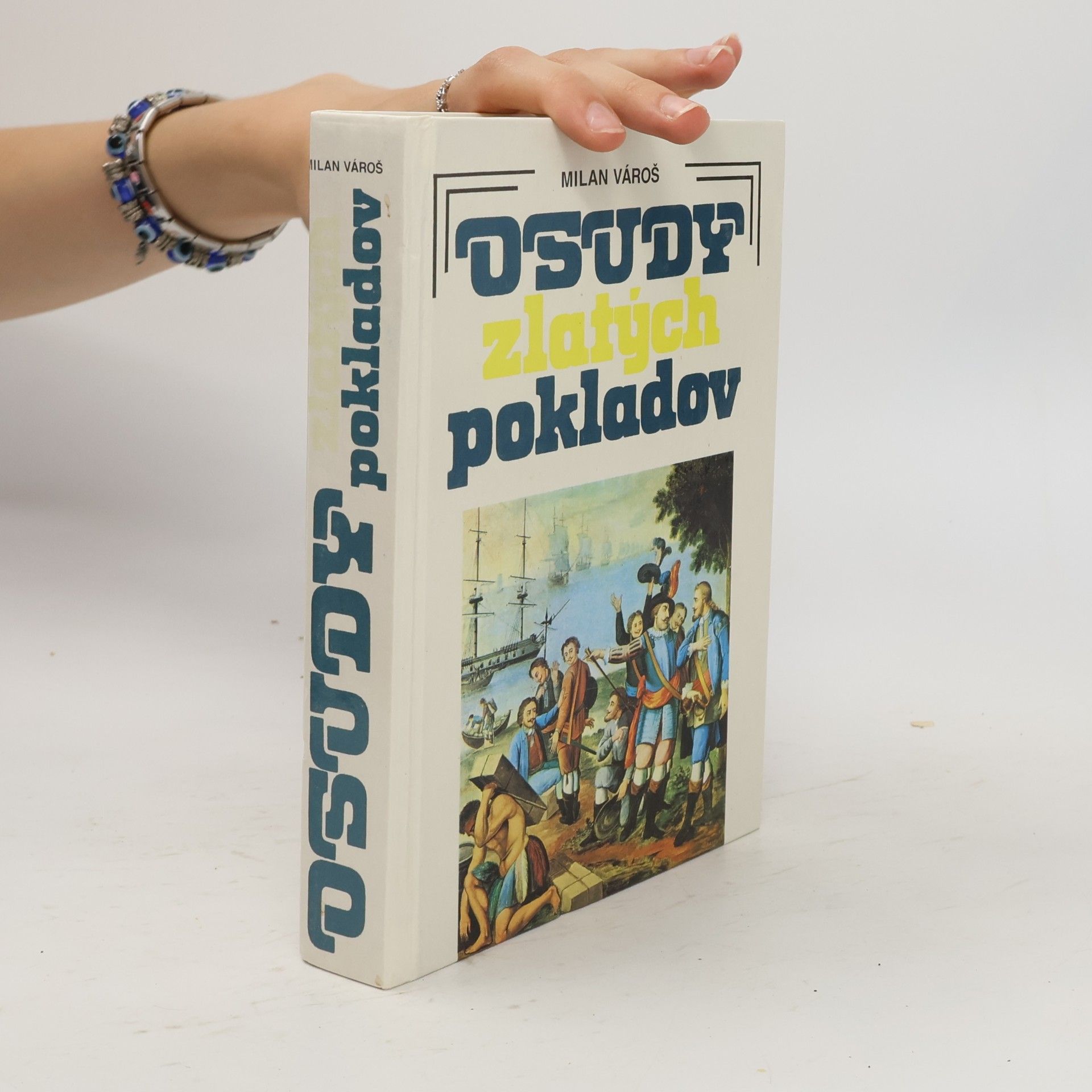 Osudy zlatých pokladov