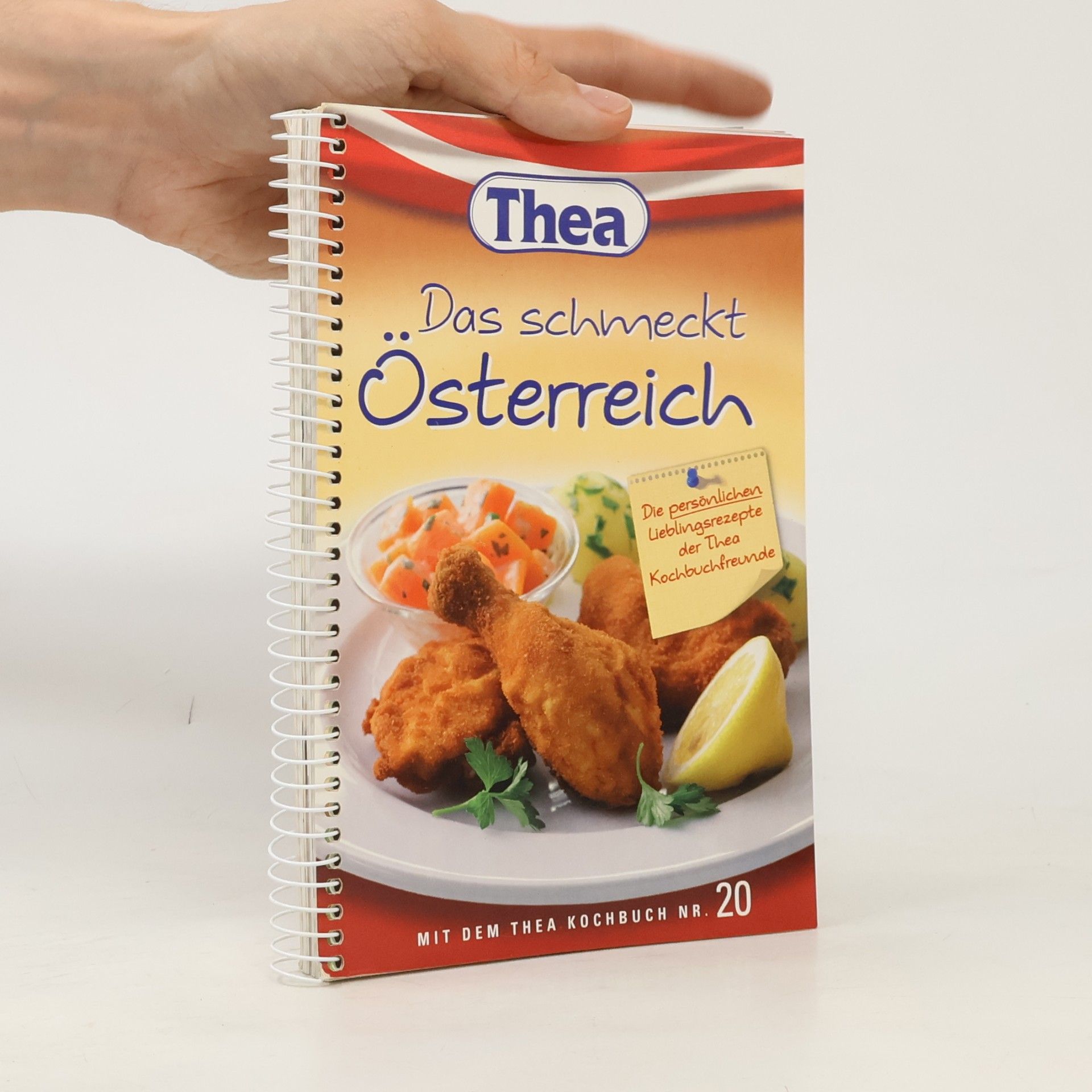 Autorenkollektiv Das schmeckt Österreich