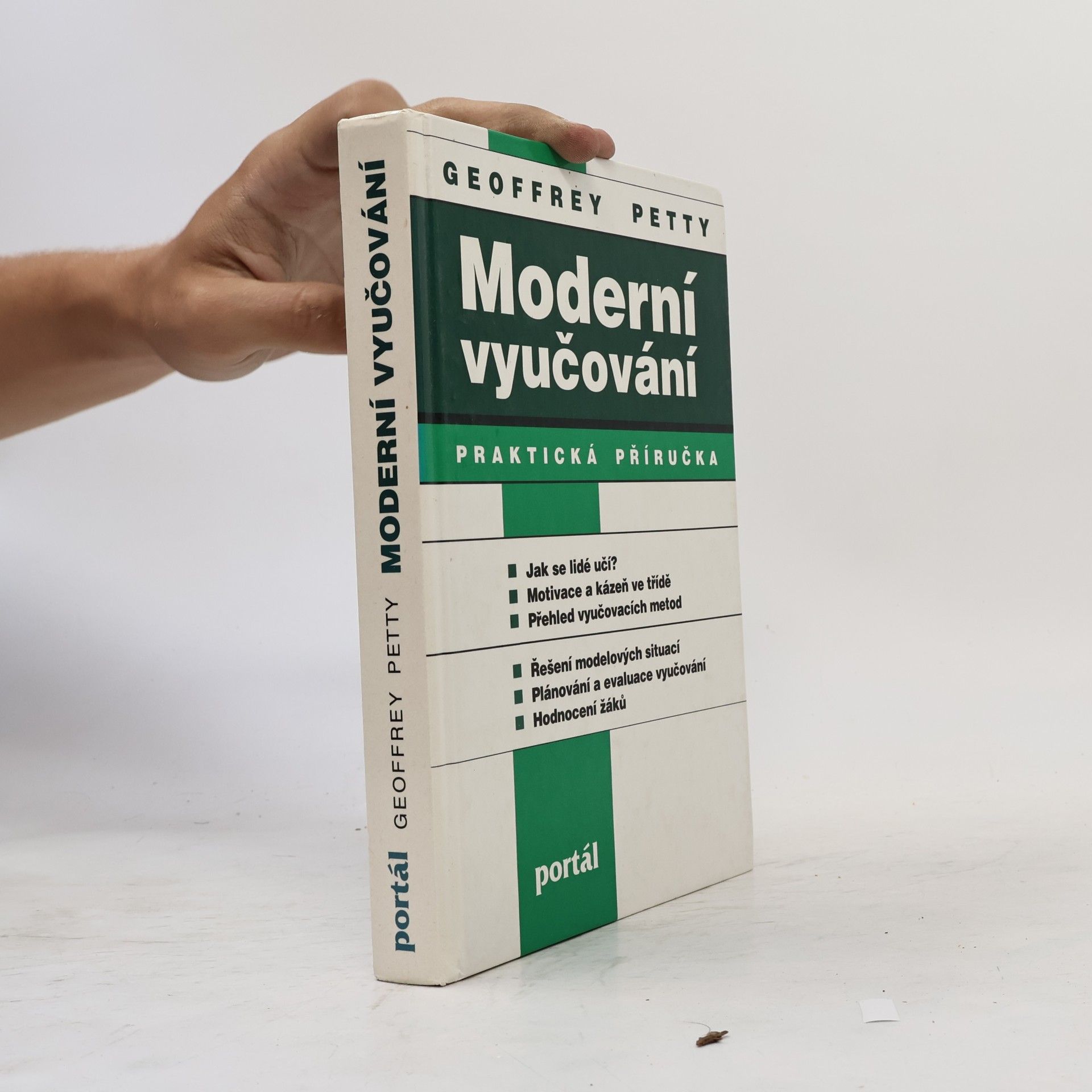 Geoffrey Petty Moderní vyučování