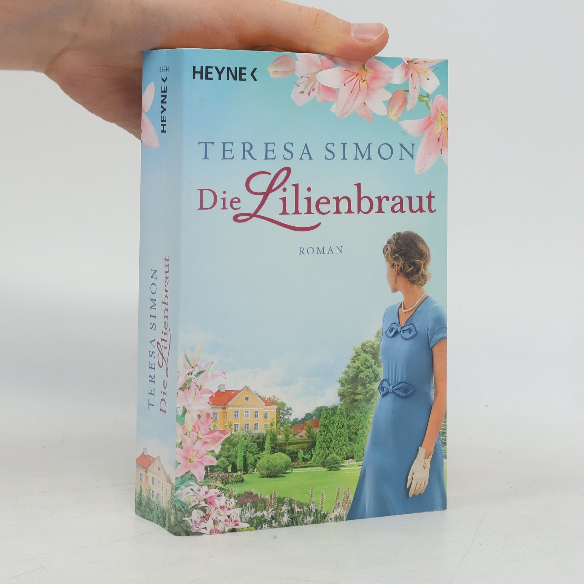 Brigitte Riebe Die Lilienbraut