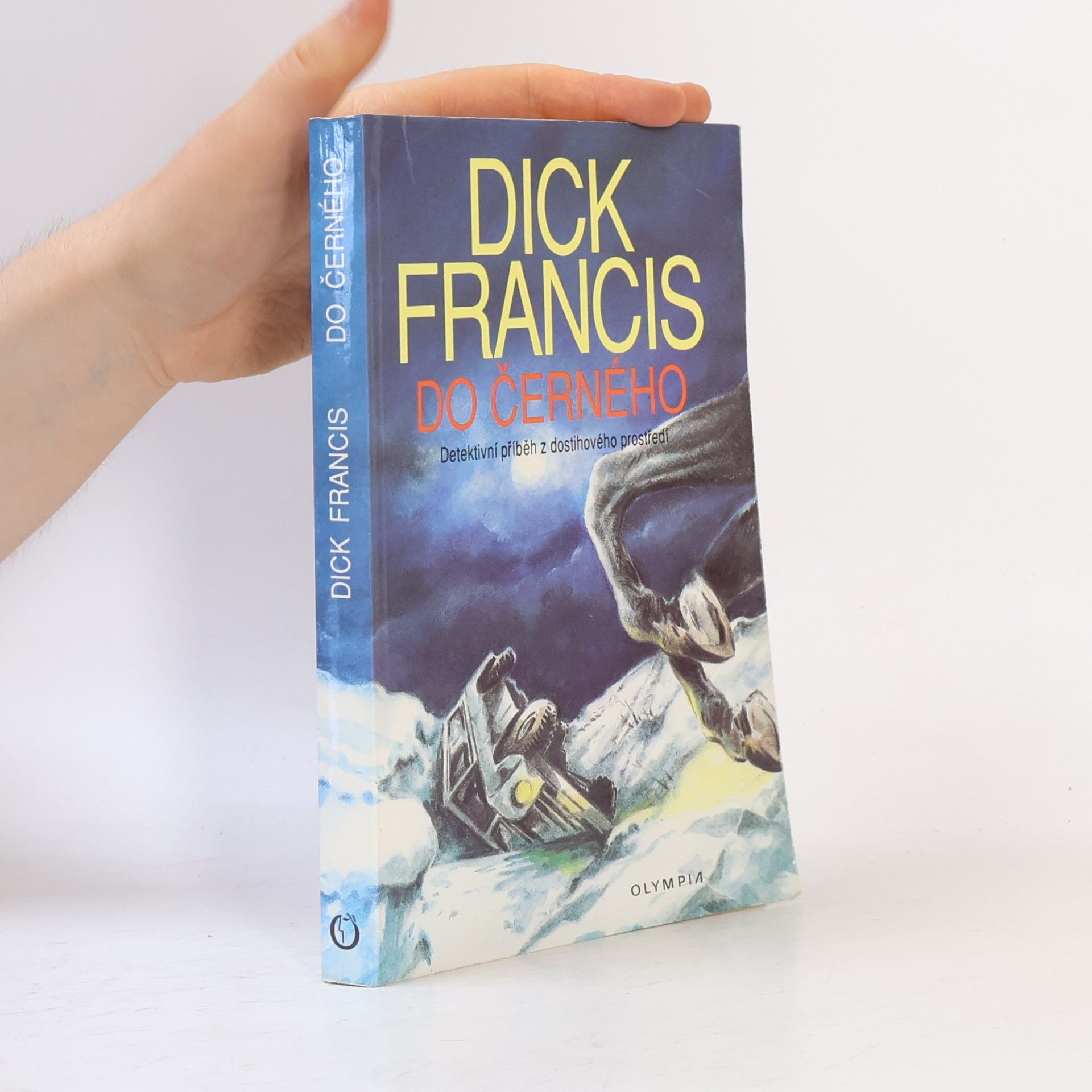 Dick Francis Do černého