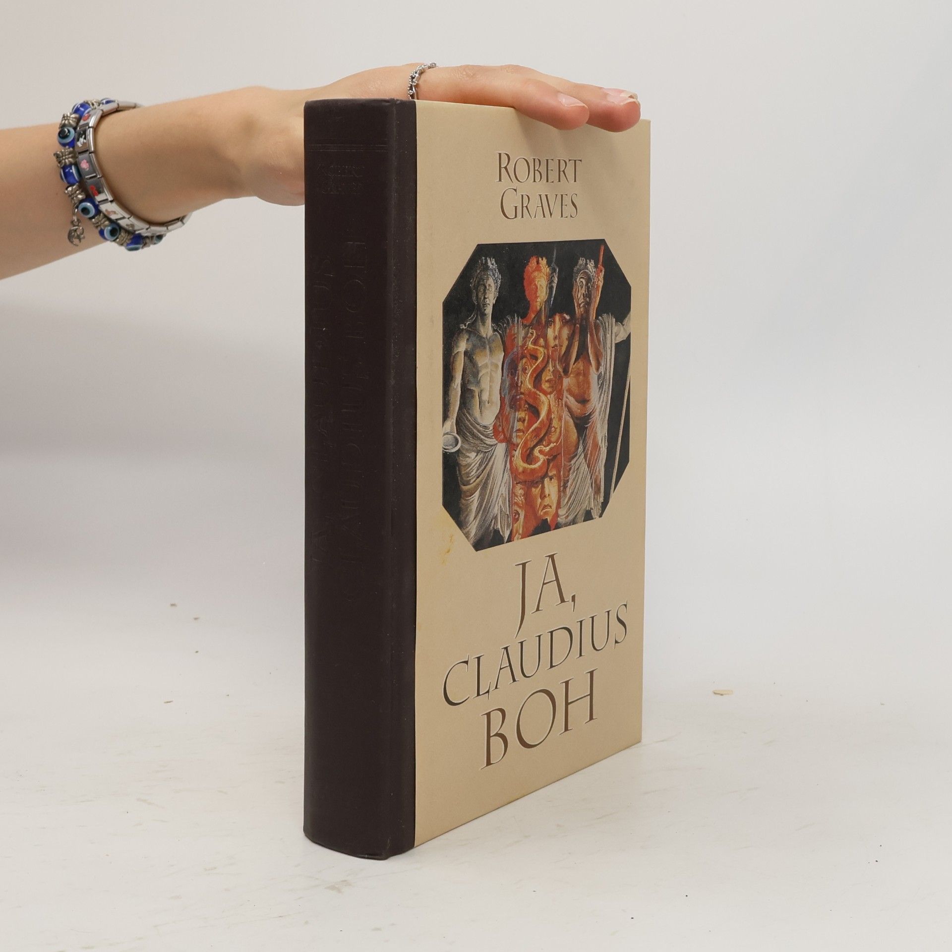 Robert von Ranke-Graves Ja, Claudius Boh