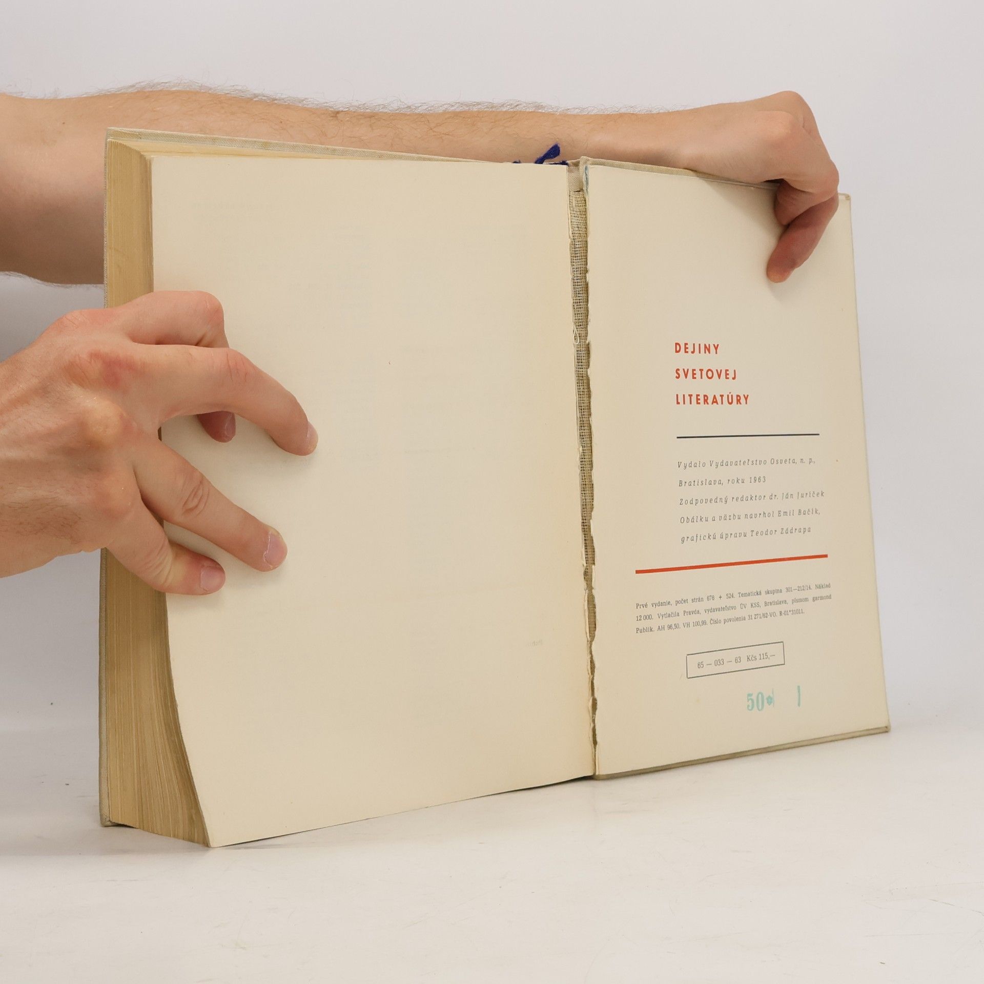 Marcel Aymonin Dejiny svetovej literatúry 1