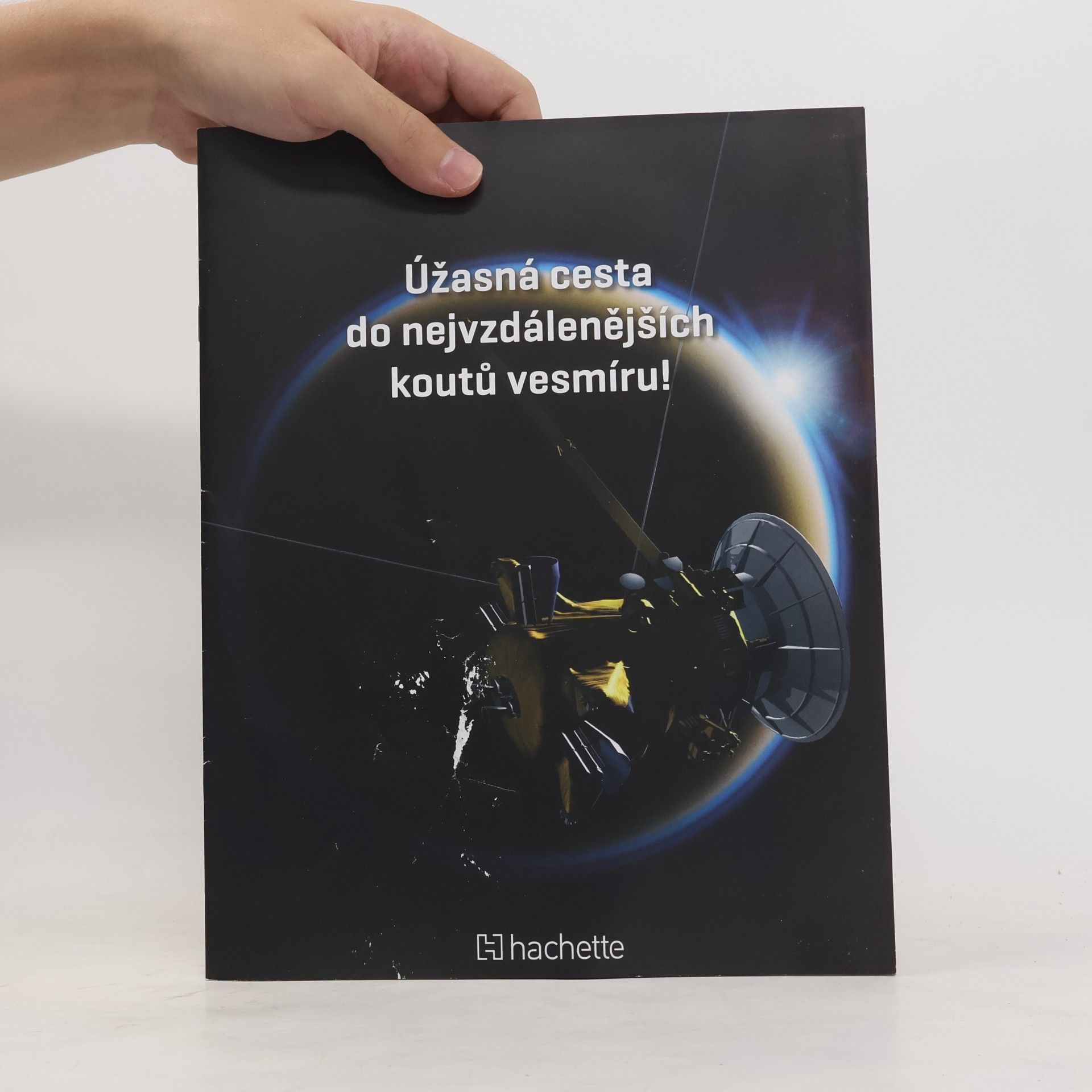 Various authors Atlas Vesmíru 2. Černé díry