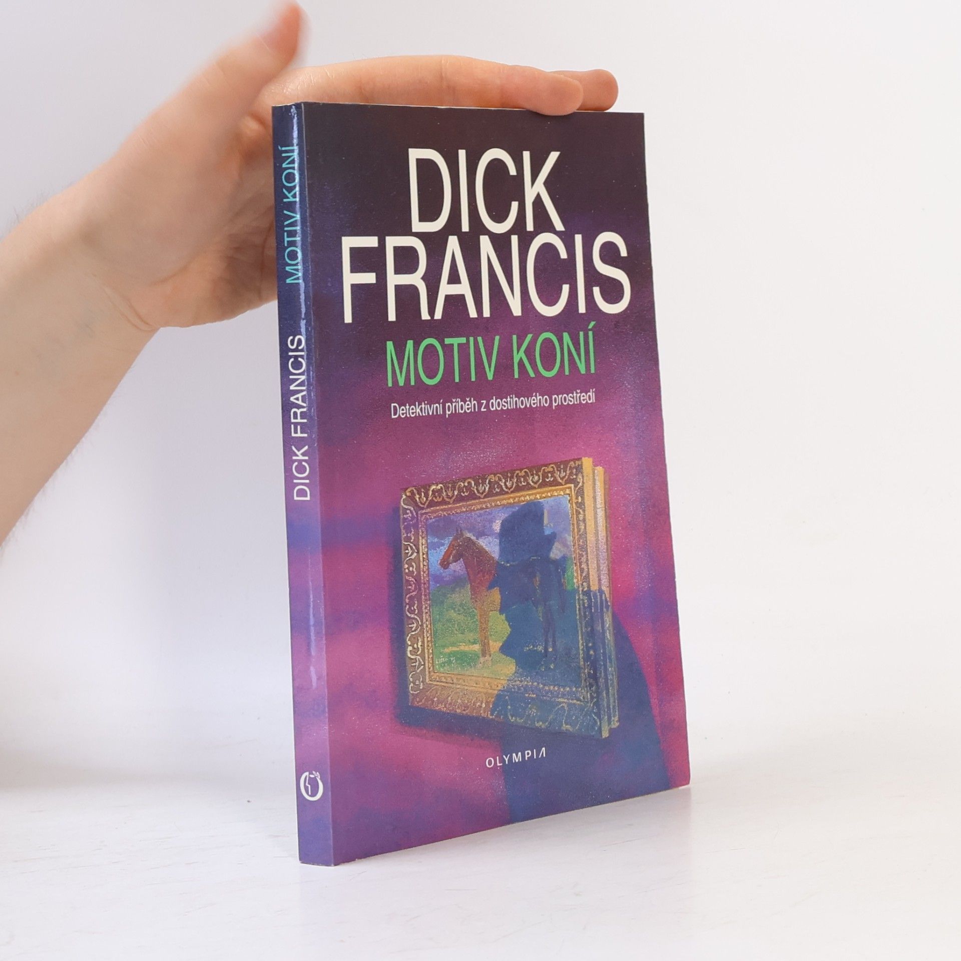 Dick Francis Motiv koní