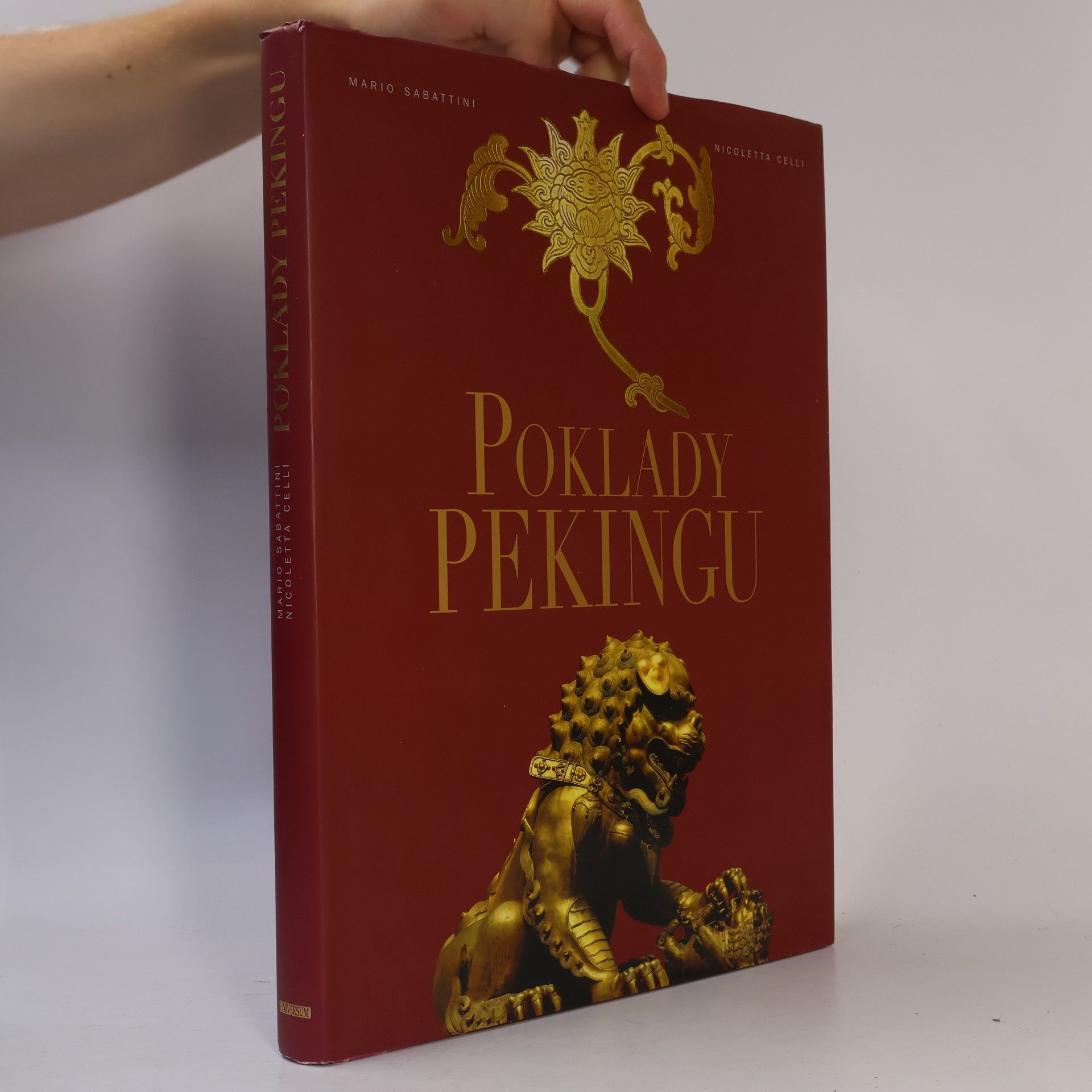 Mario Sabattini Poklady Pekingu