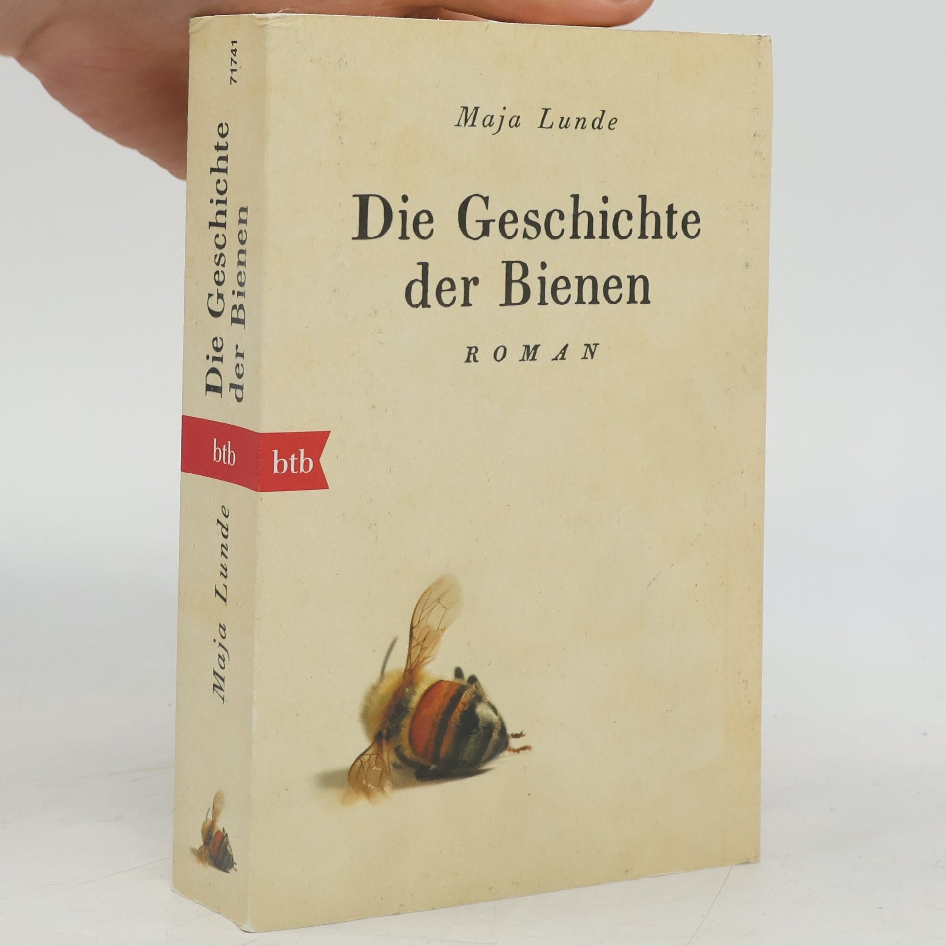Maja Lunde Der Geschichte der Bienen