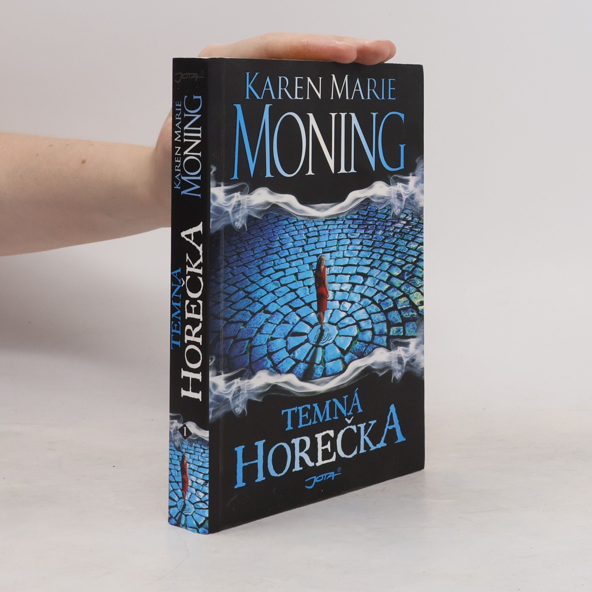 Karen Marie Moning Temná horečka