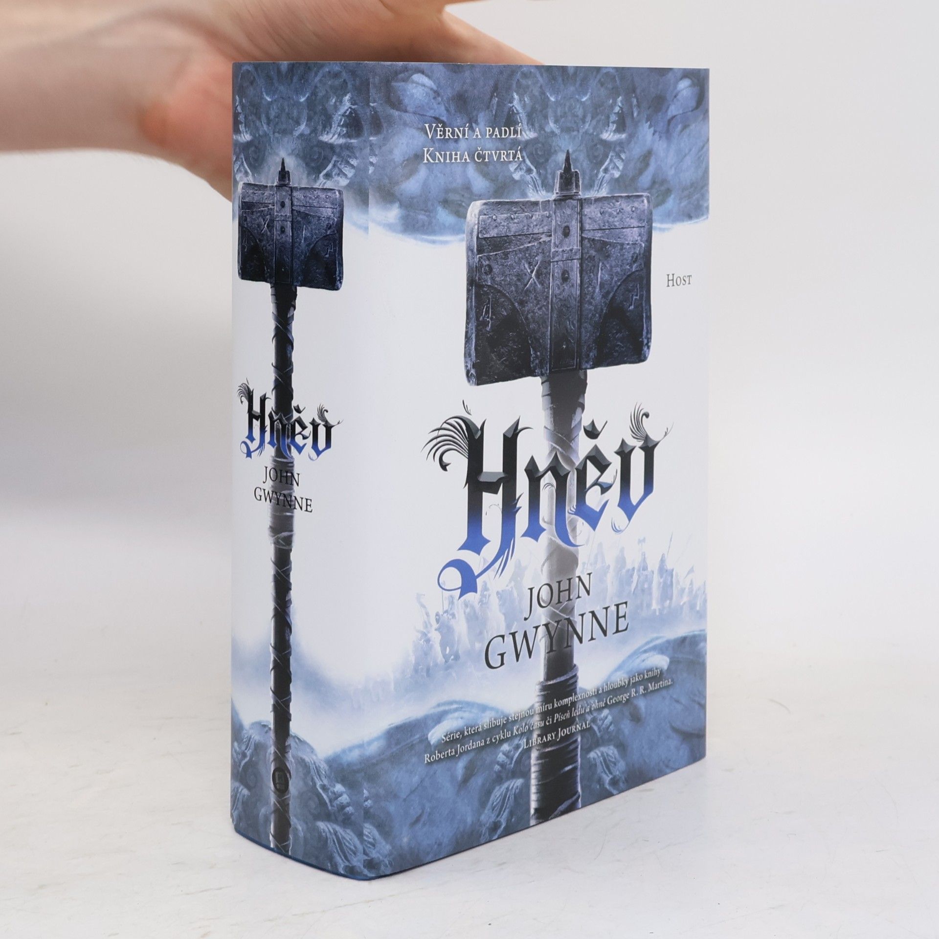 Hněv