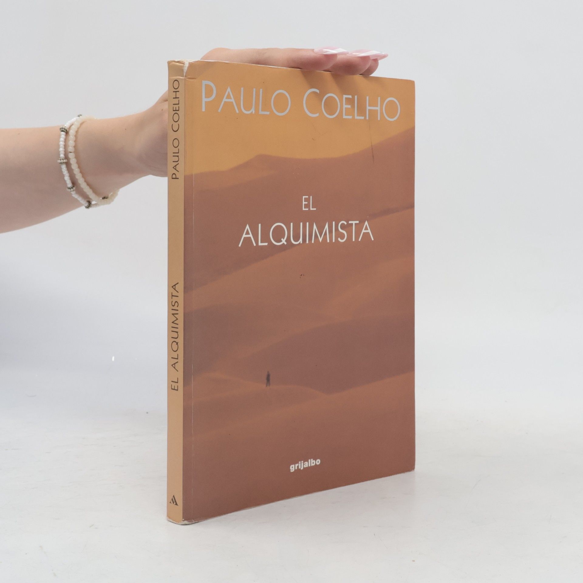 Paulo Coelho El Alquimista