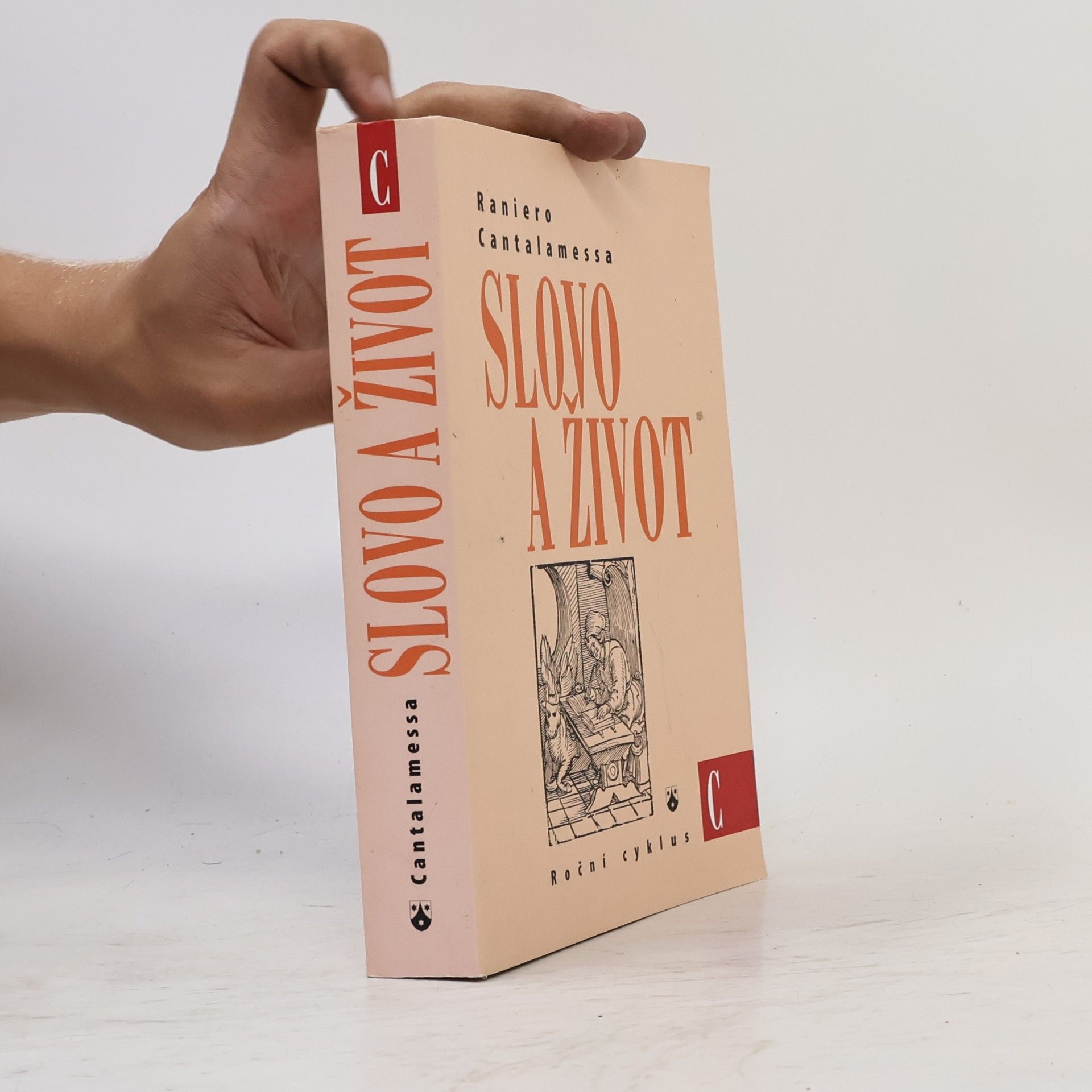 Raniero Cantalamessa Slovo a život C
