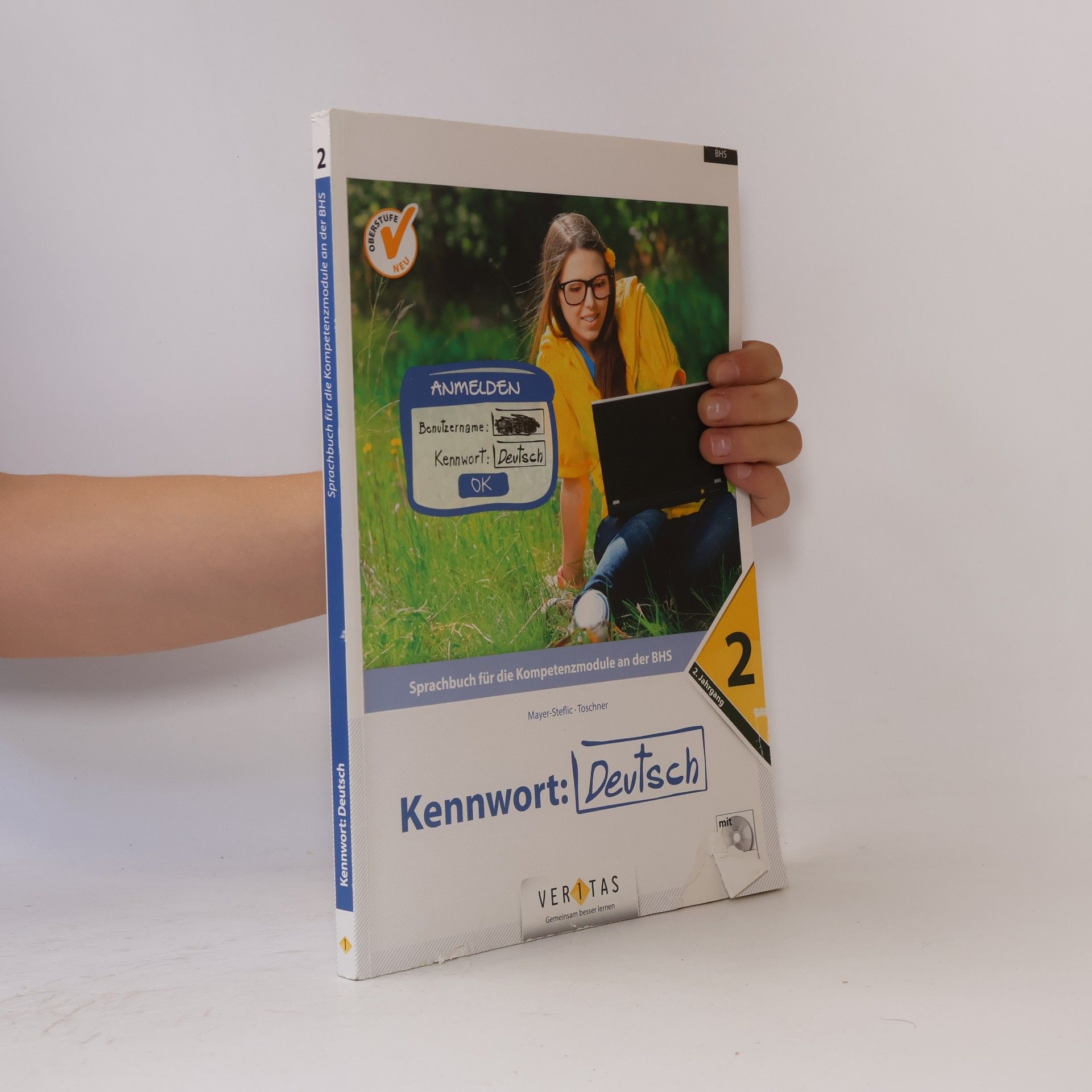 AA.VV. Kennwort: Deutsch