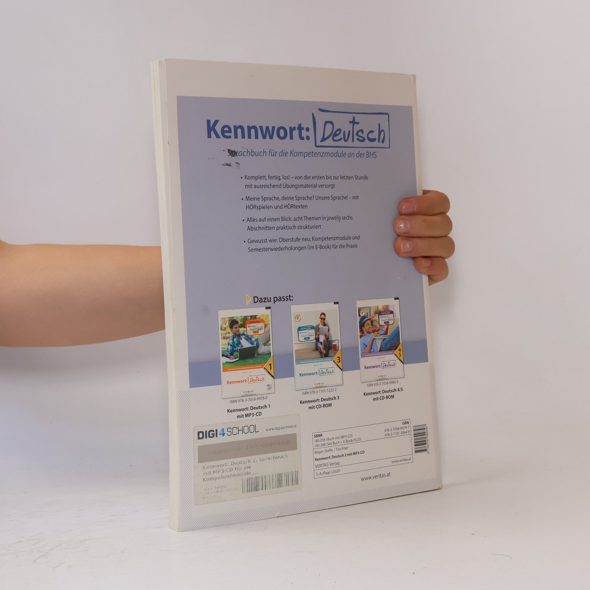 Kennwort: Deutsch