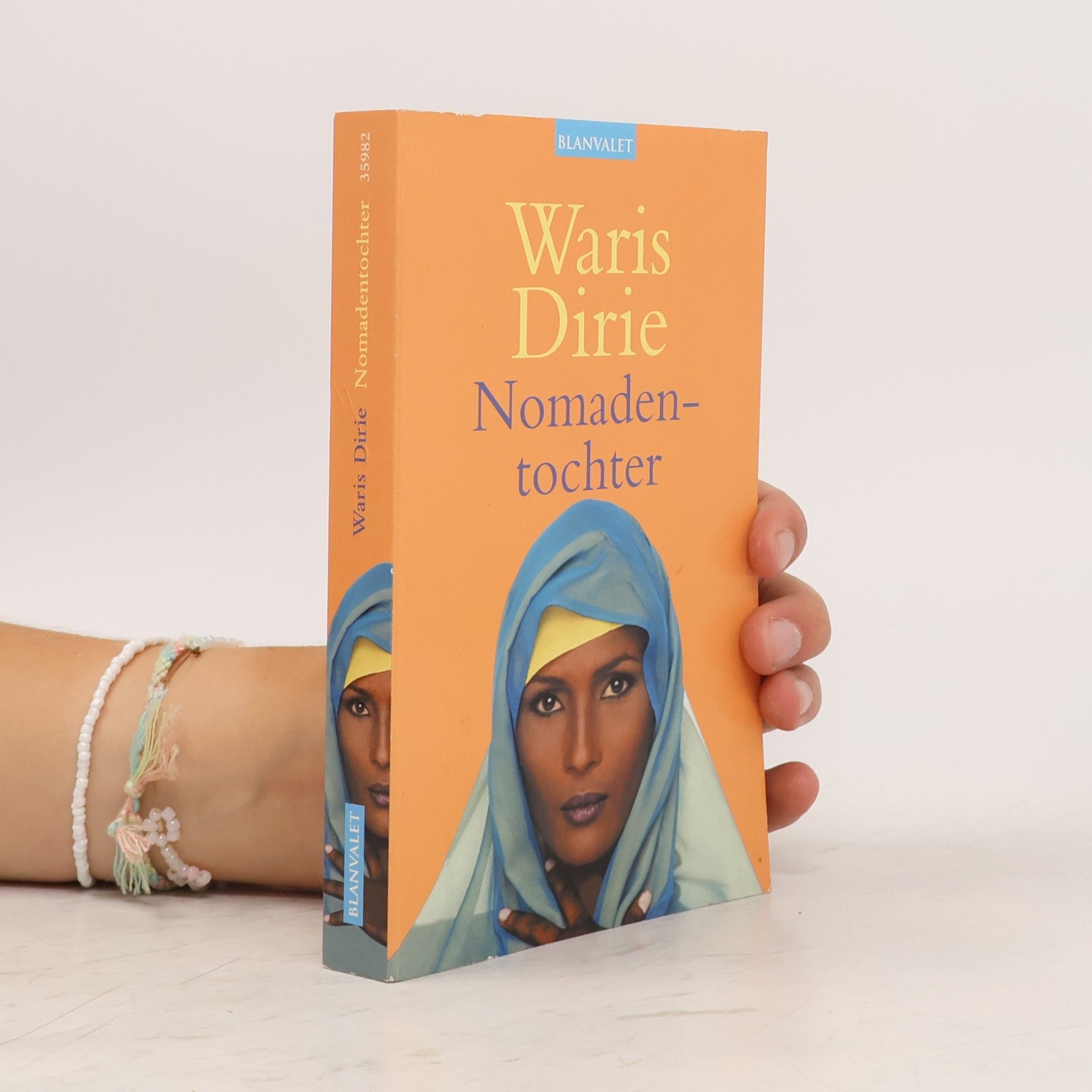 Waris Dirie Nomadentochter