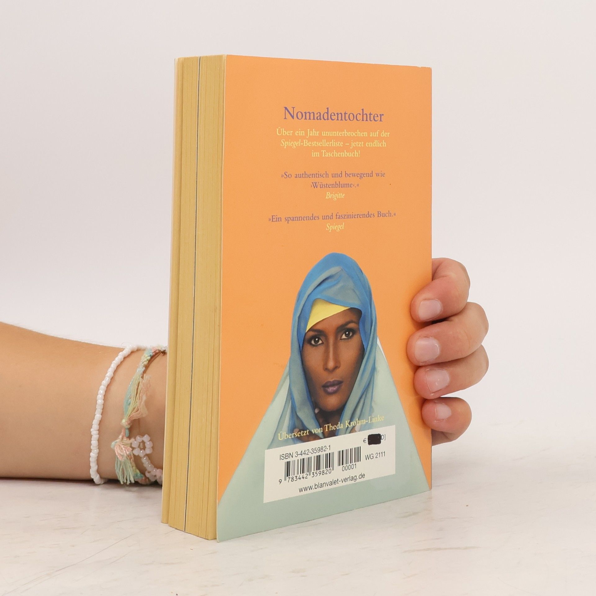 Waris Dirie Nomadentochter