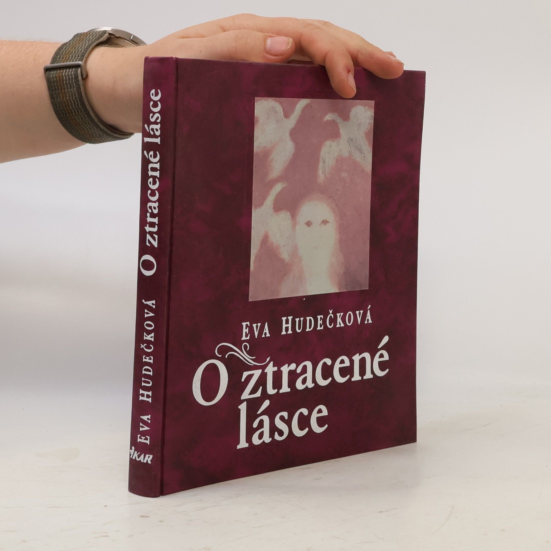 Eva Hudečková O ztracené lásce