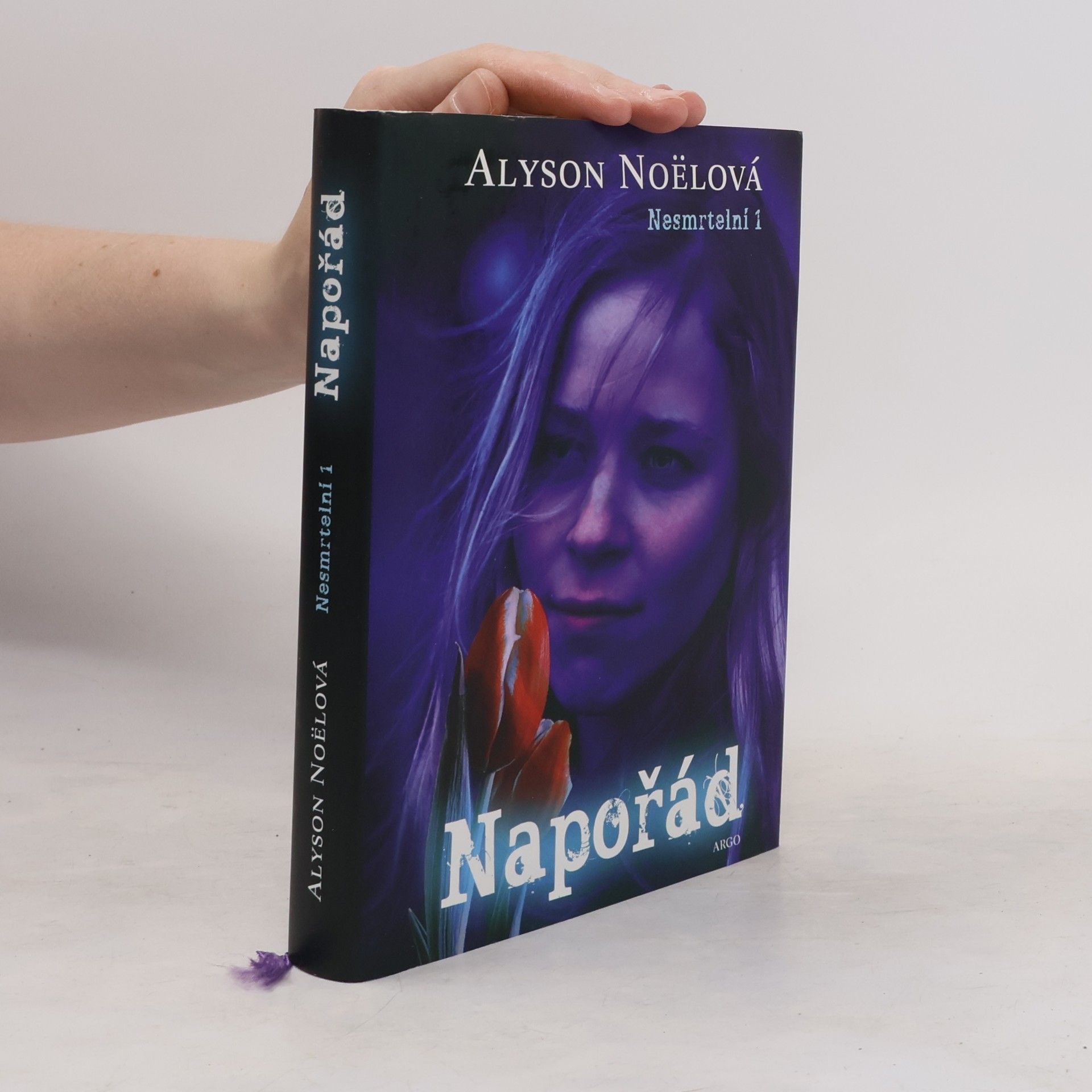 Alyson Noë͏l Napořád. Nesmrtelní 1