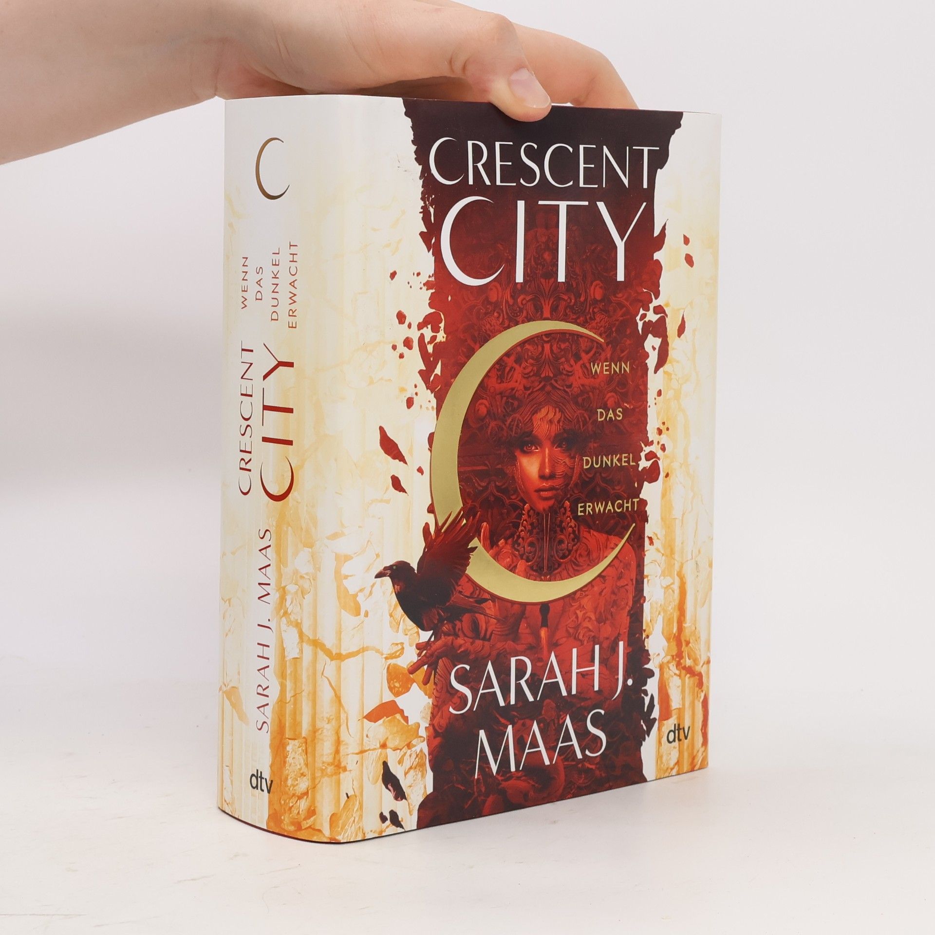 Crescent City - wenn das Dunkel erwacht