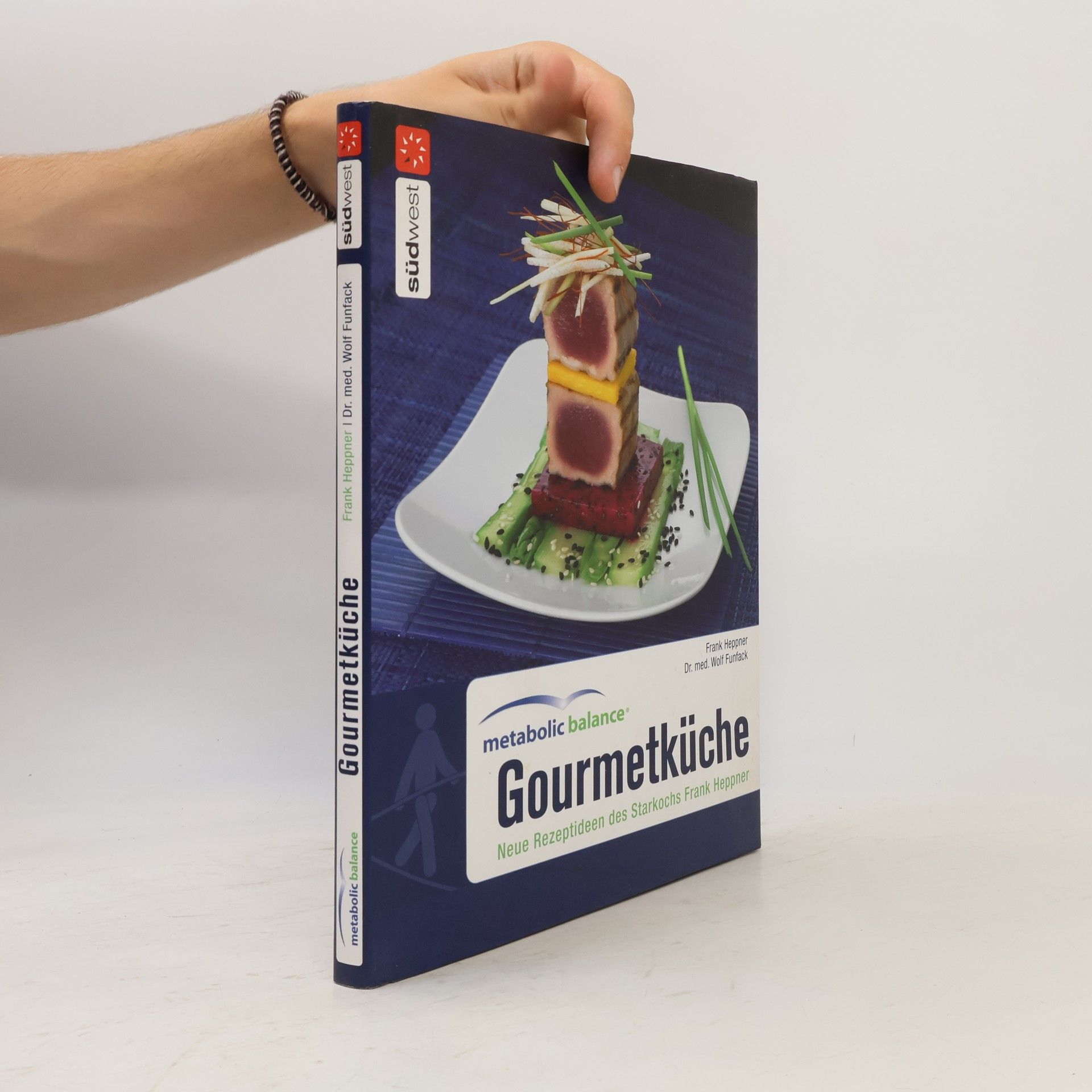 Frank Heppner Metabolic Balance - Gourmetküche