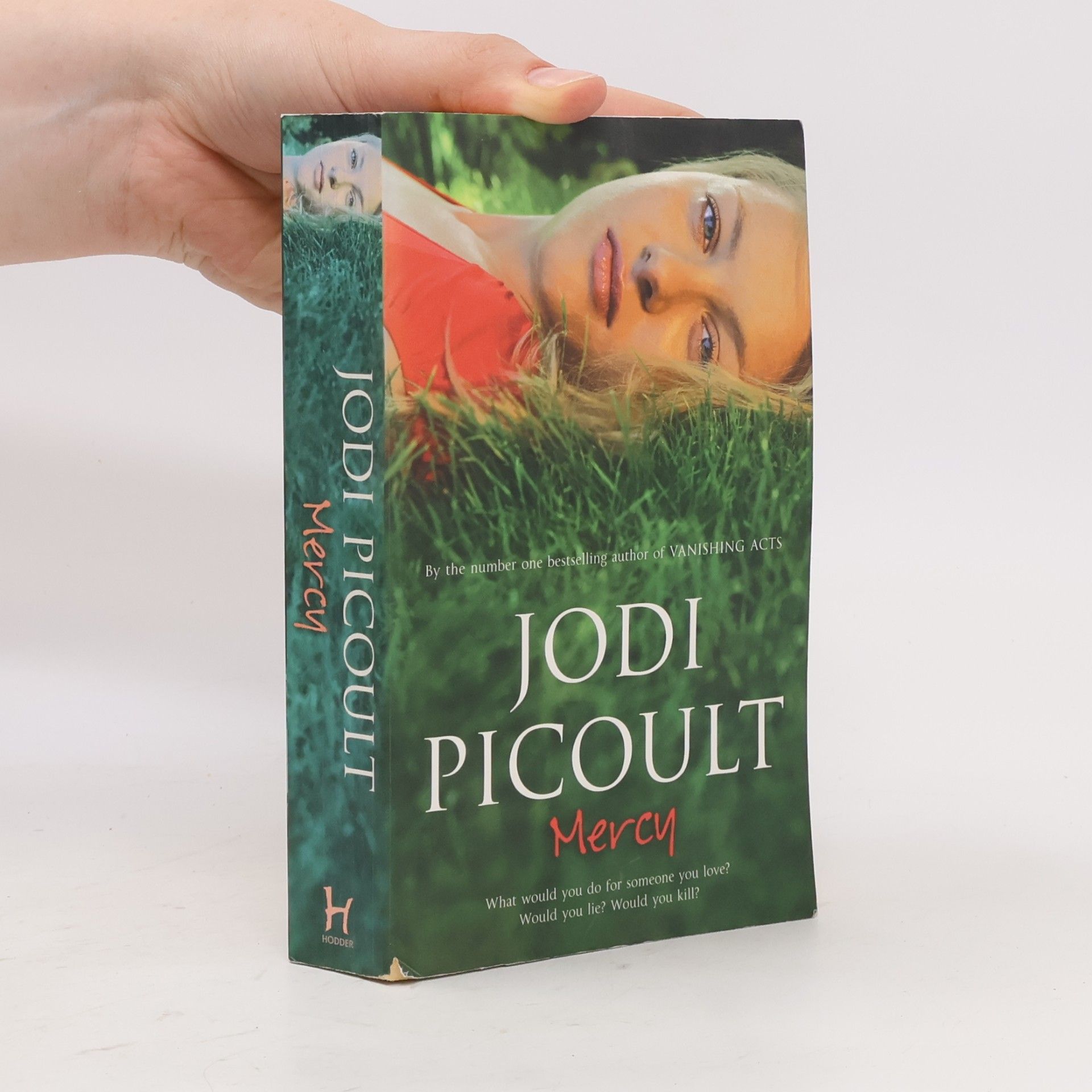 Jodi Picoult Mercy