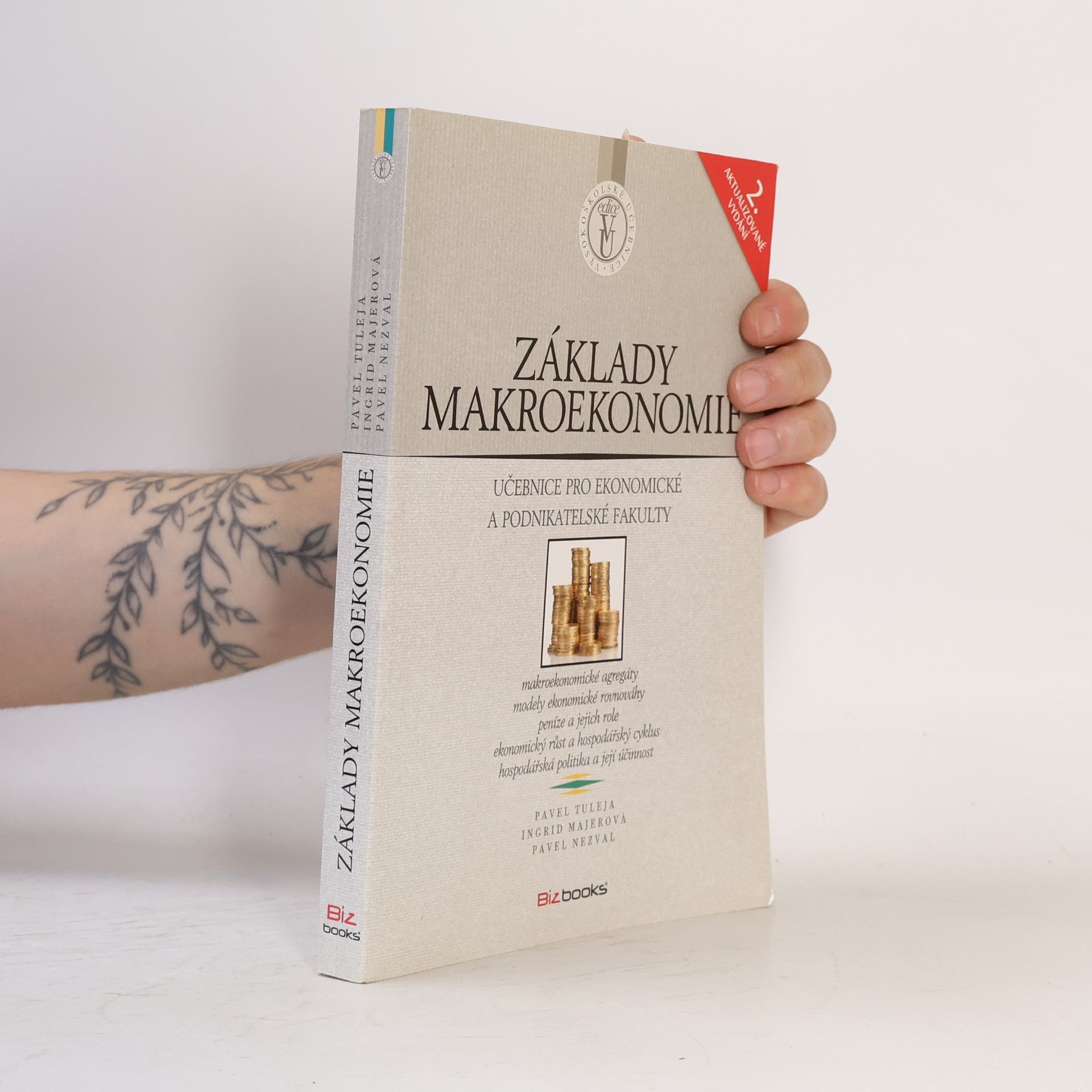 Ingrid Majerová Základy makroekonomie