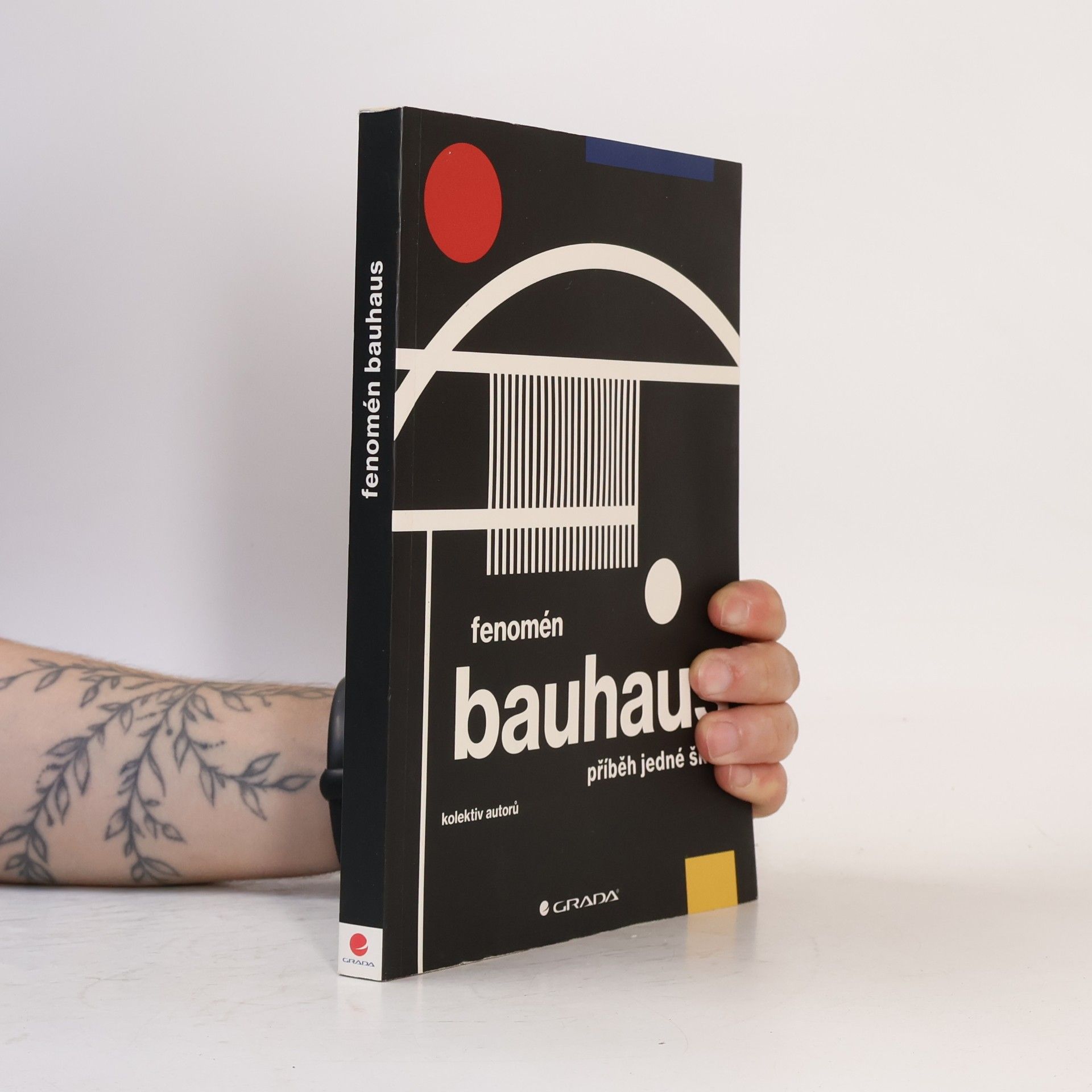 Jiří Kuděla Fenomén Bauhaus