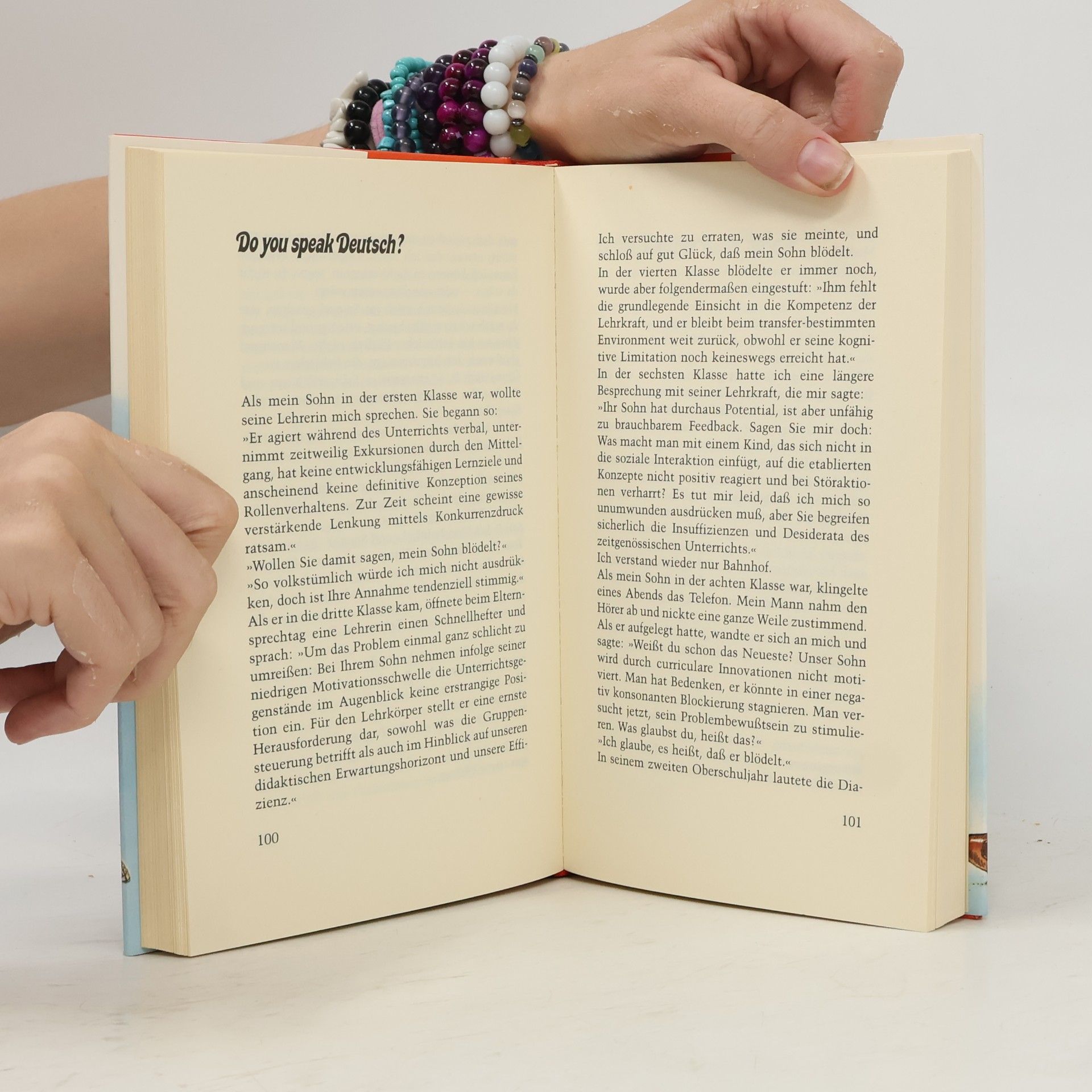 Erma Bombeck Vier Hände und ein Herz voll Liebe