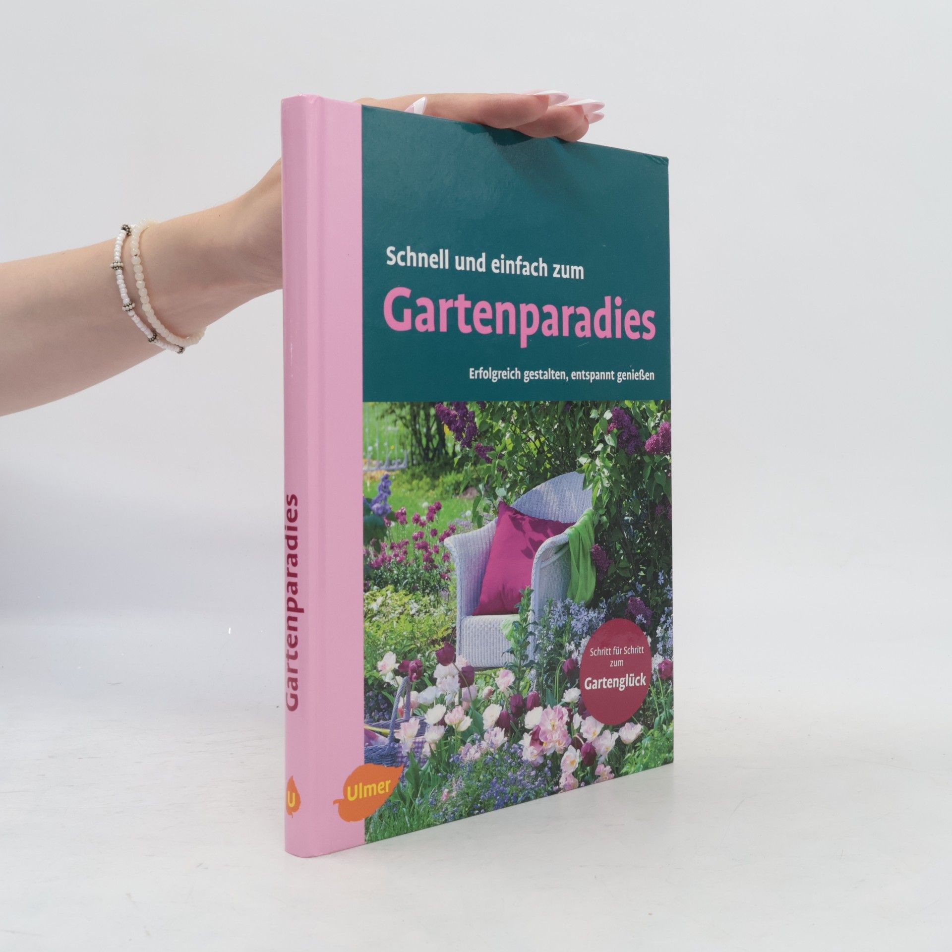 Agnes Pahler Schnell und einfach zum Gartenparadies
