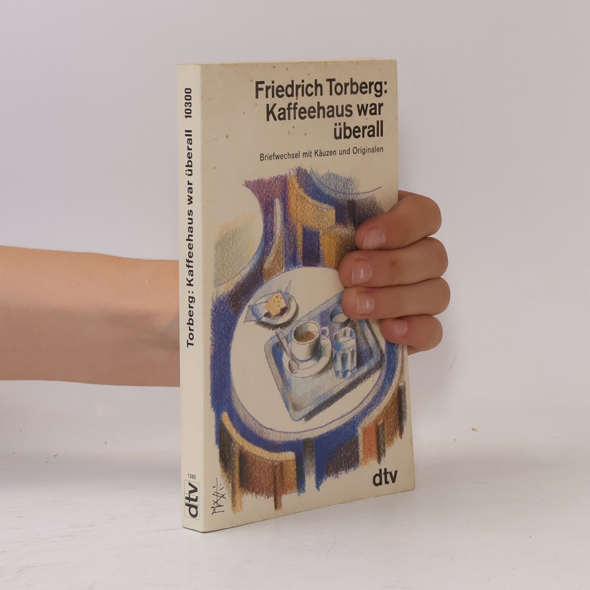 Friedrich Torberg Kaffeehaus war überall
