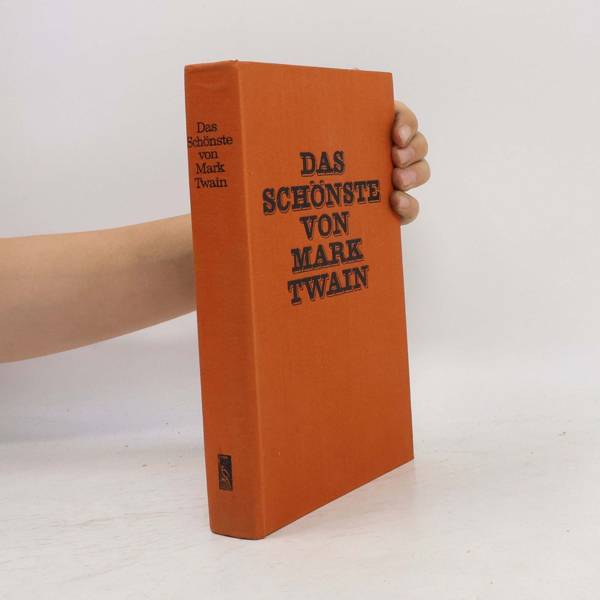 Mark Twain Das Schönste von Mark Twain