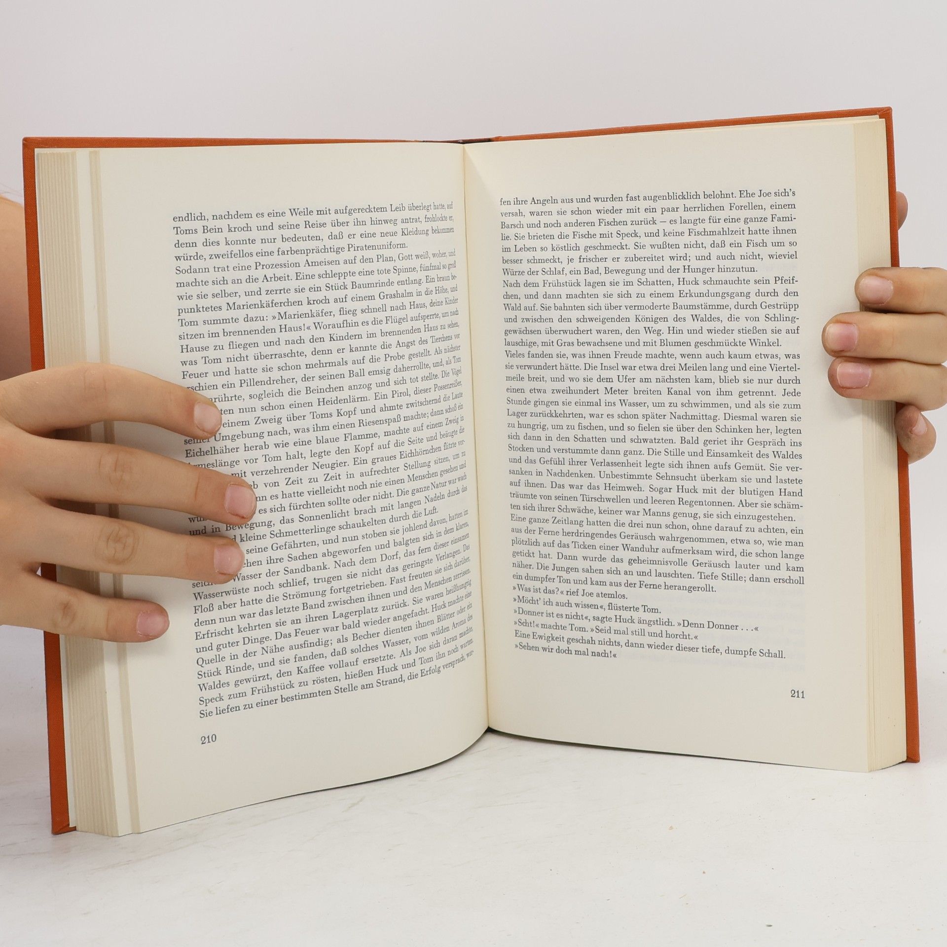Mark Twain Das Schönste von Mark Twain