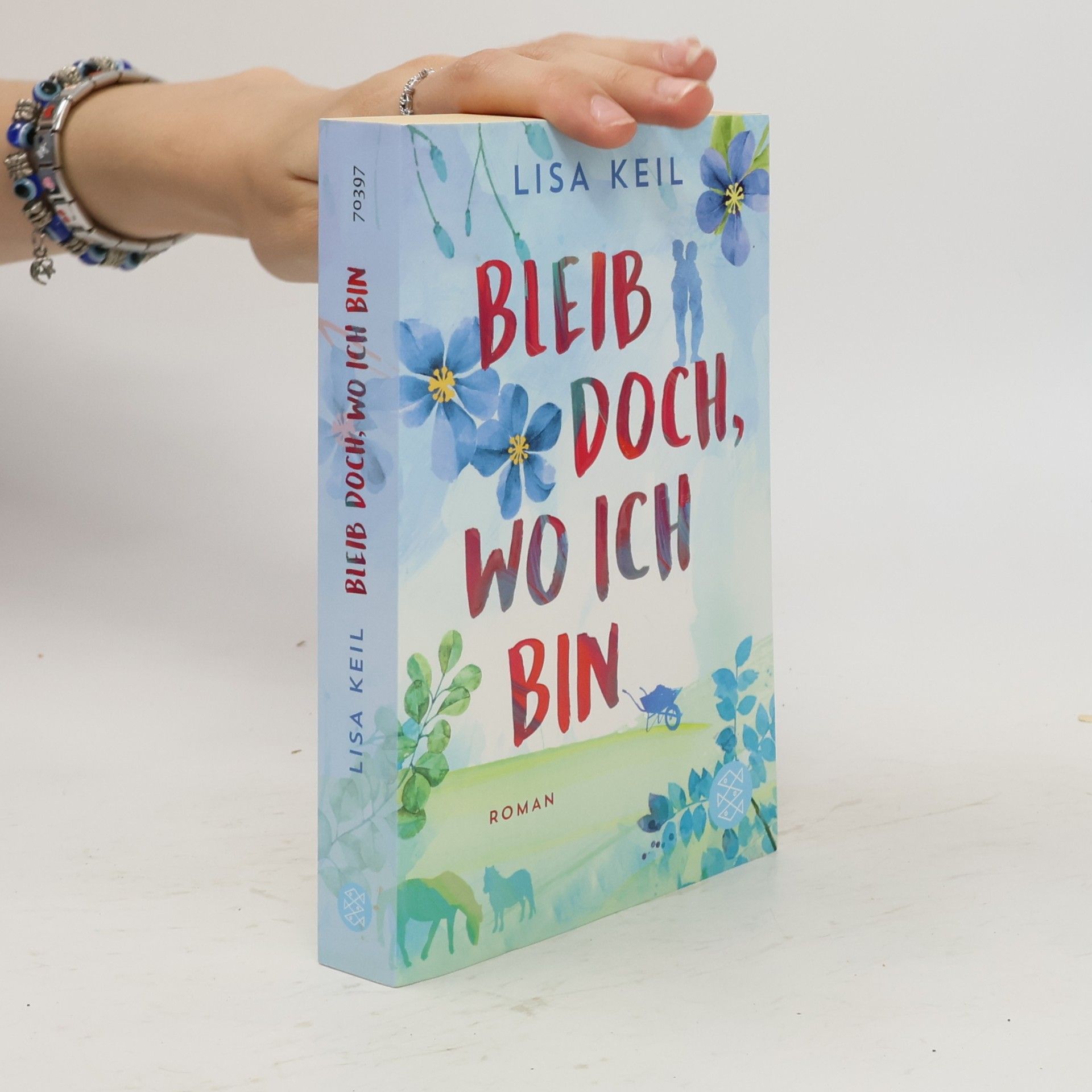 Lisa Keil Bleib Doch, Wo Ich Bin