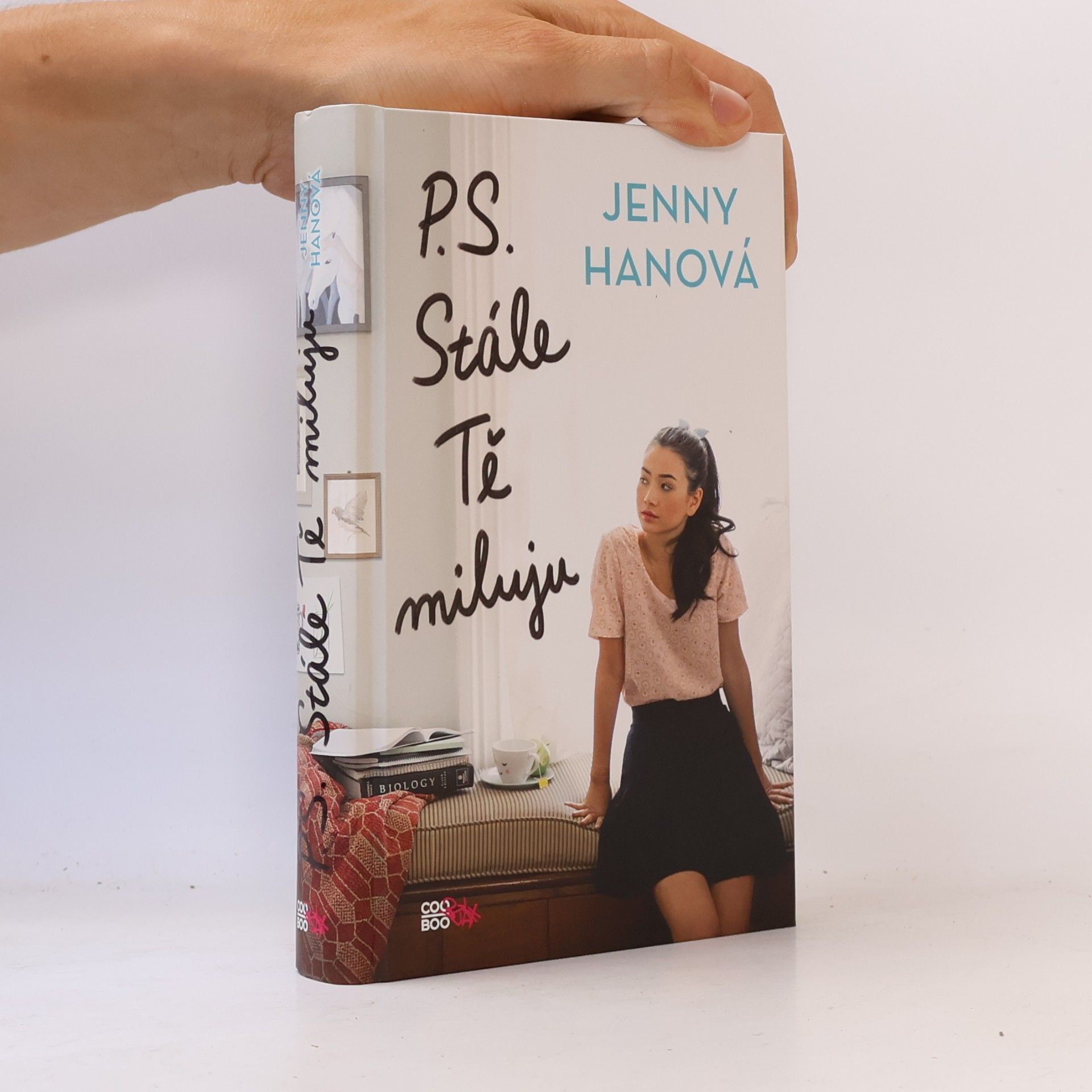 Jenny Han P.S. Stále Tě miluju