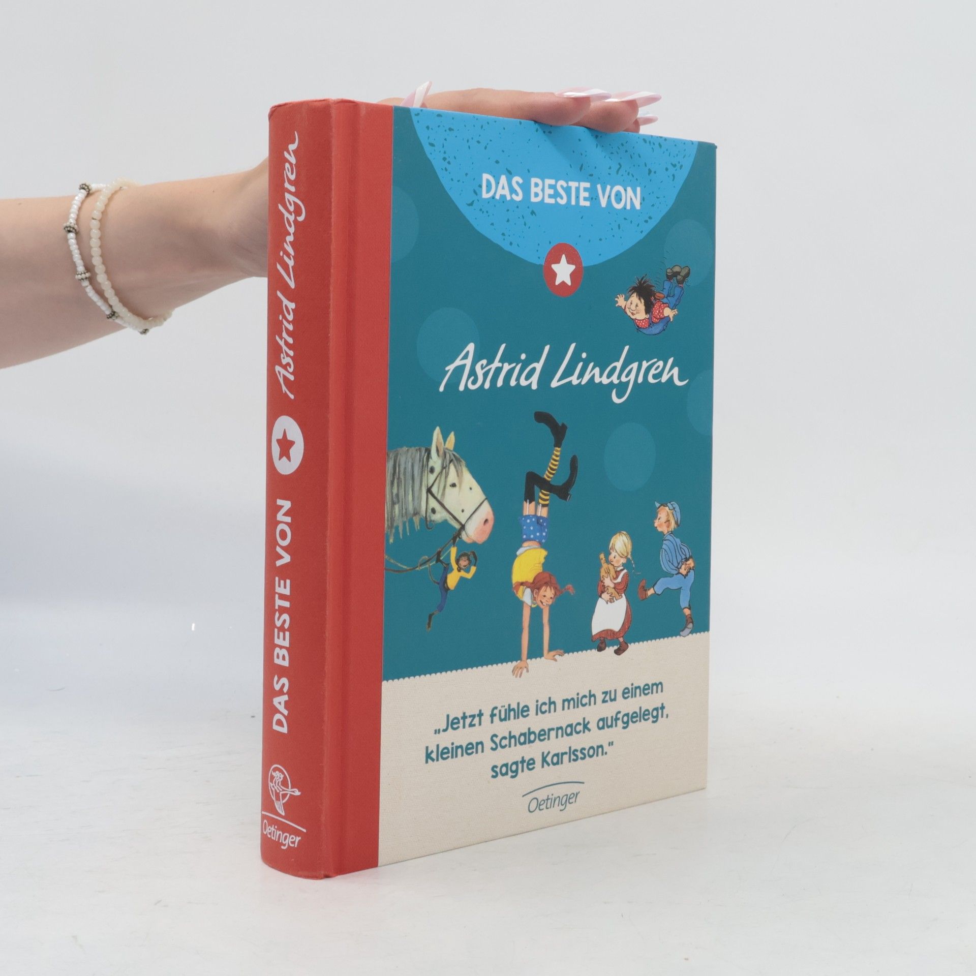 Astrid Lindgren Das Beste von Astrid Lindgren