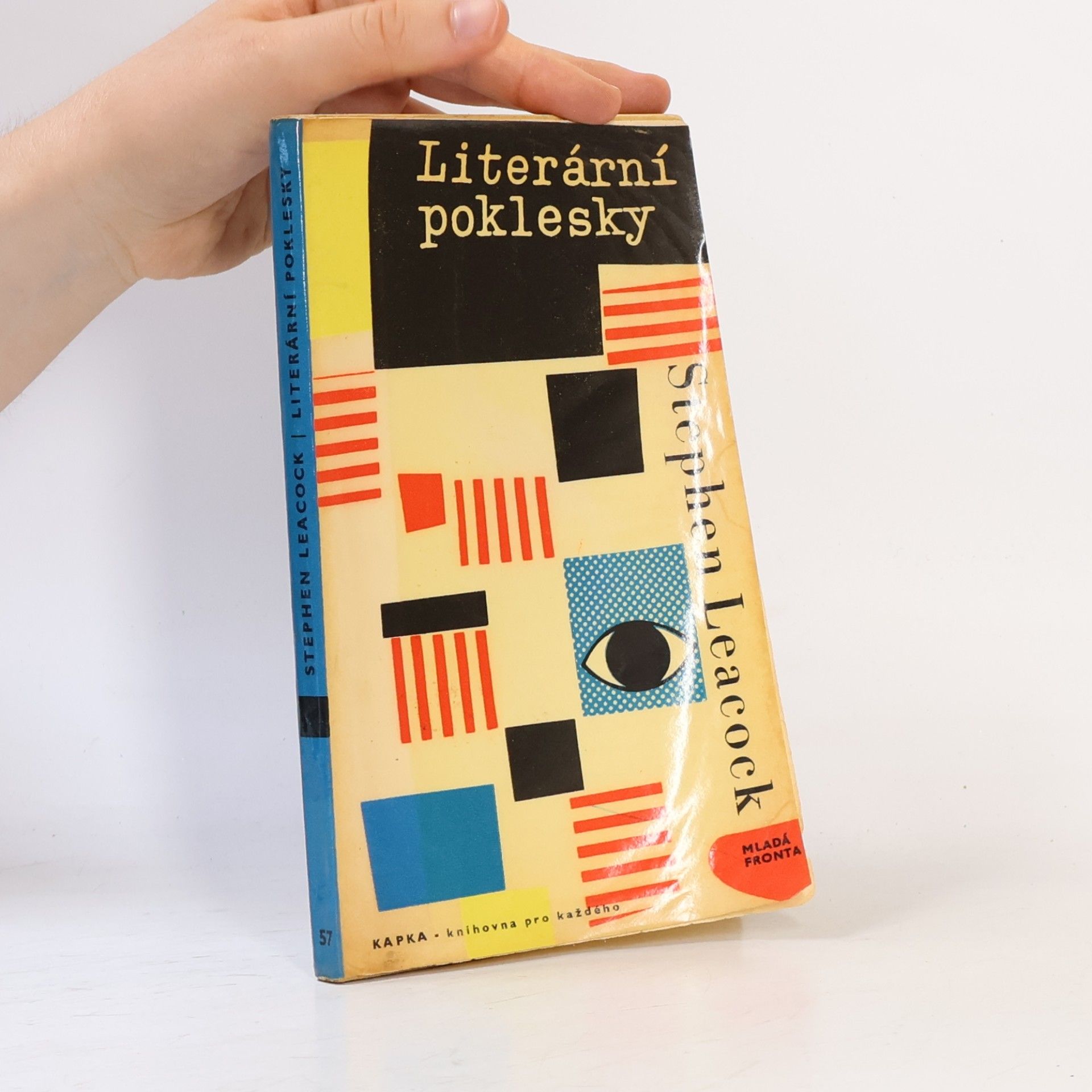 Stephen Leacock Literární poklesky