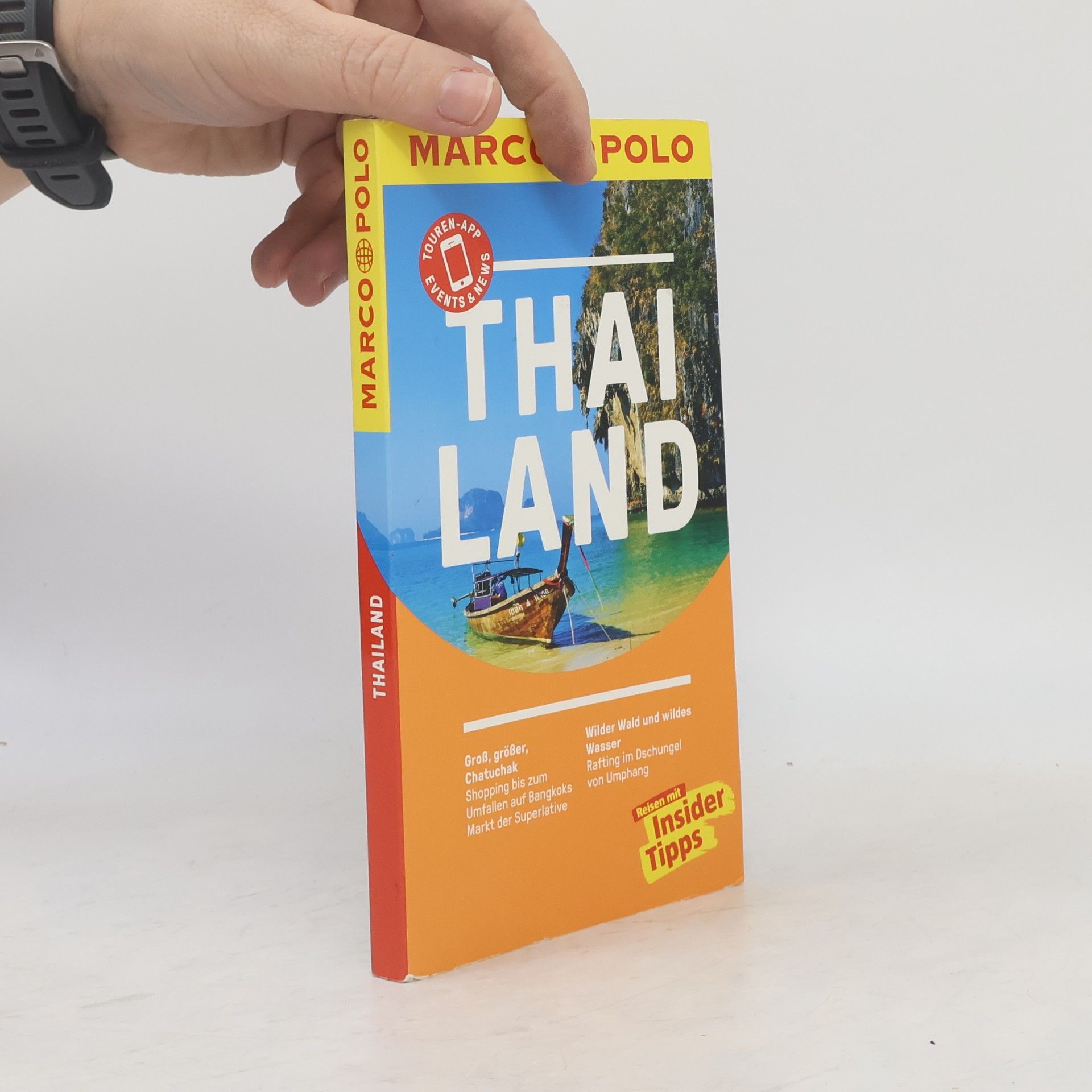 Wilfried Hahn Thailand