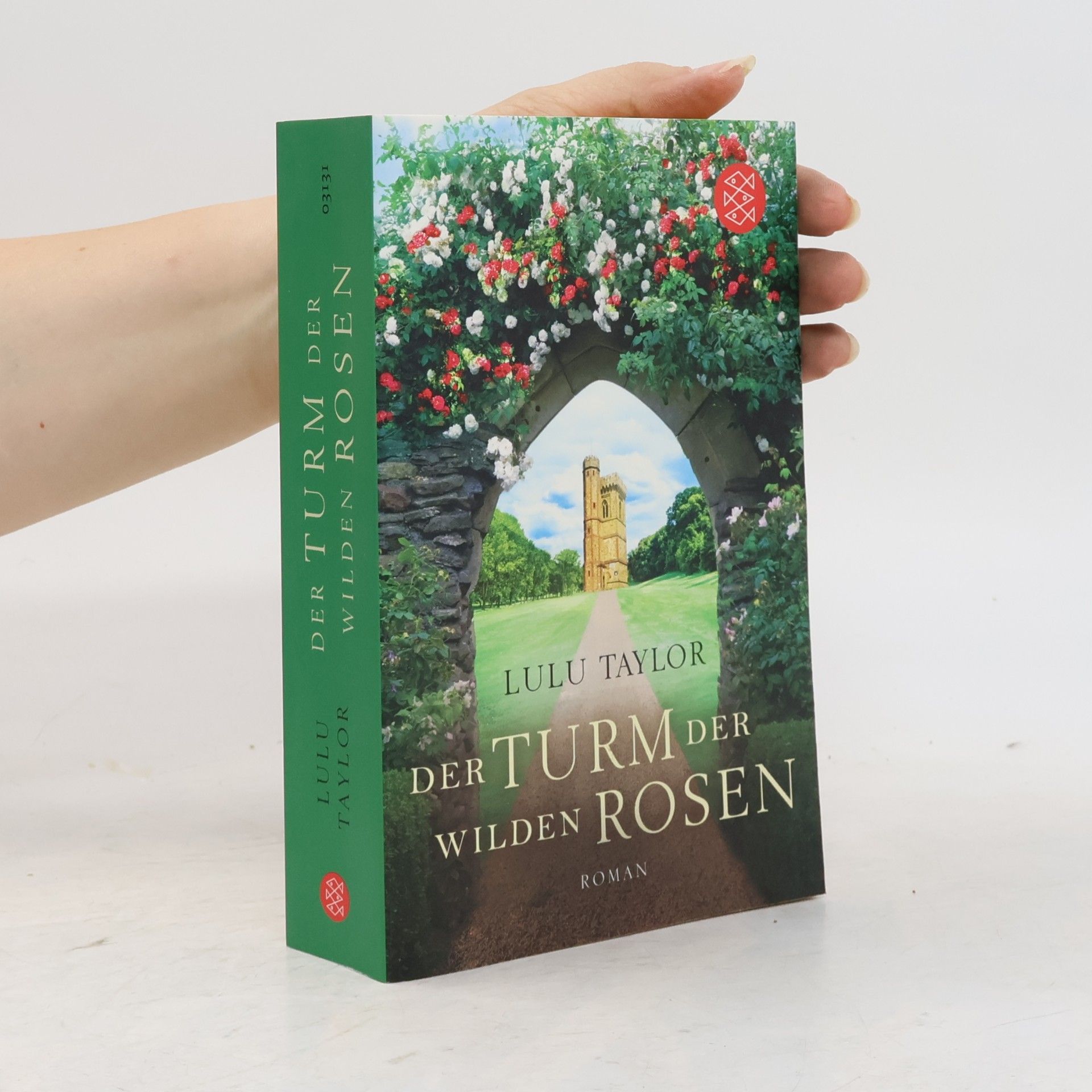 Lulu Taylor Der Turm der wilden Rosen