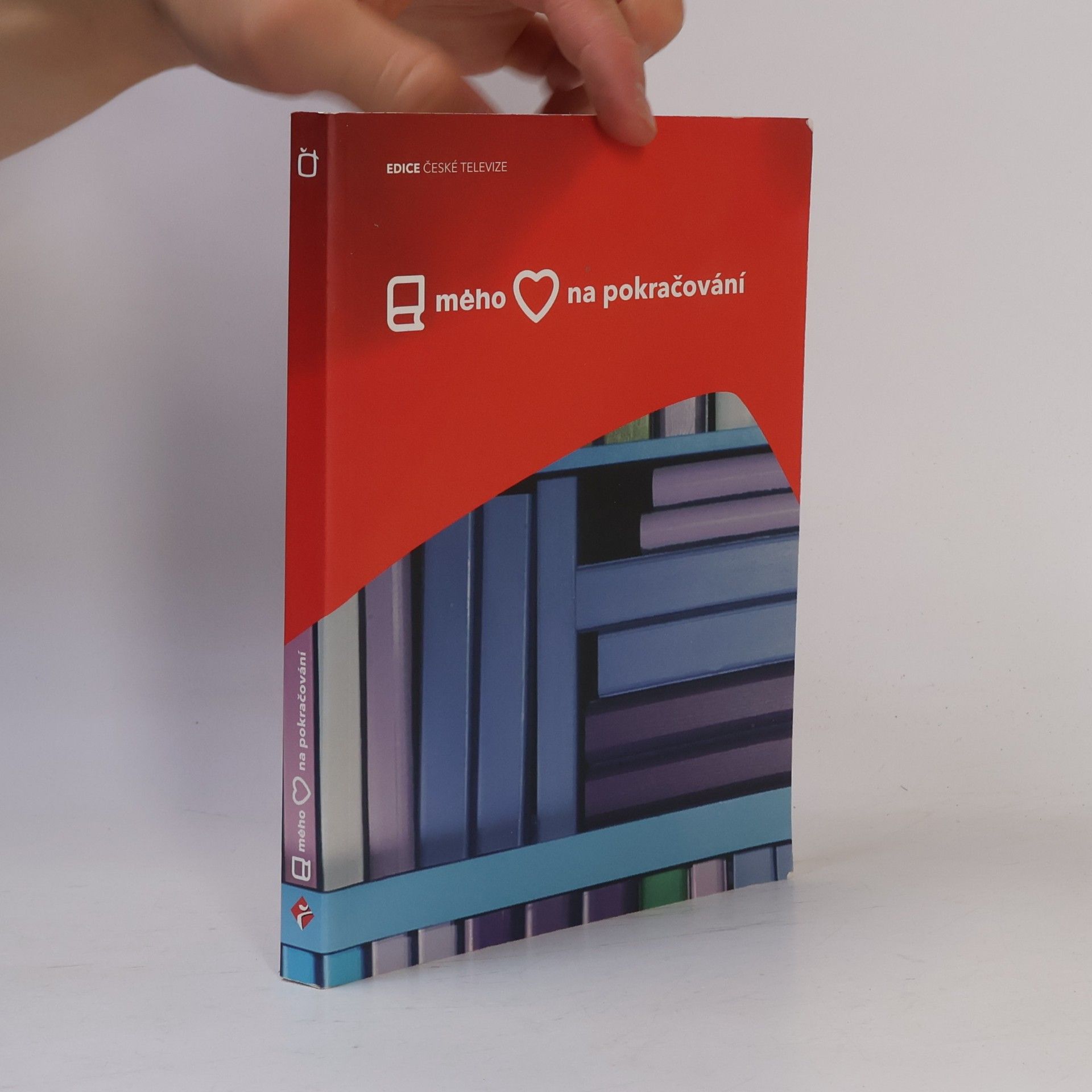 Auteurscollectief Kniha mého srdce na pokračování