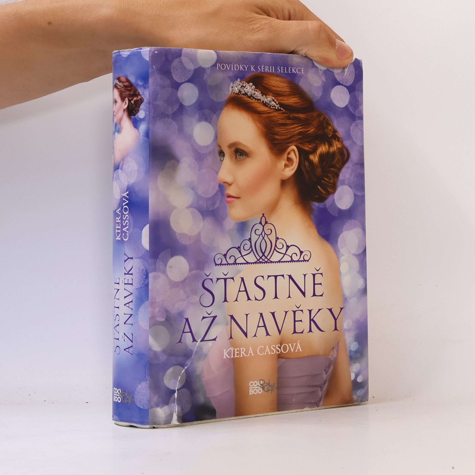 Kiera Cass Šťastně až navěky