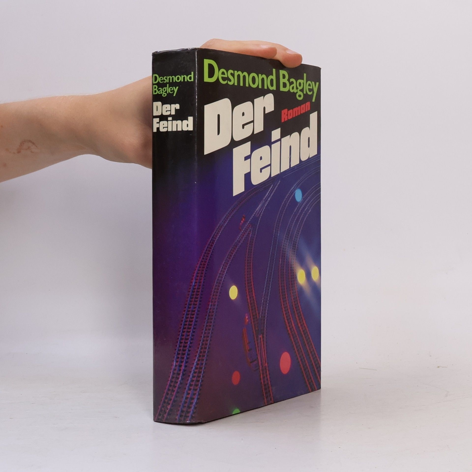 Desmond Bagley Der Feind