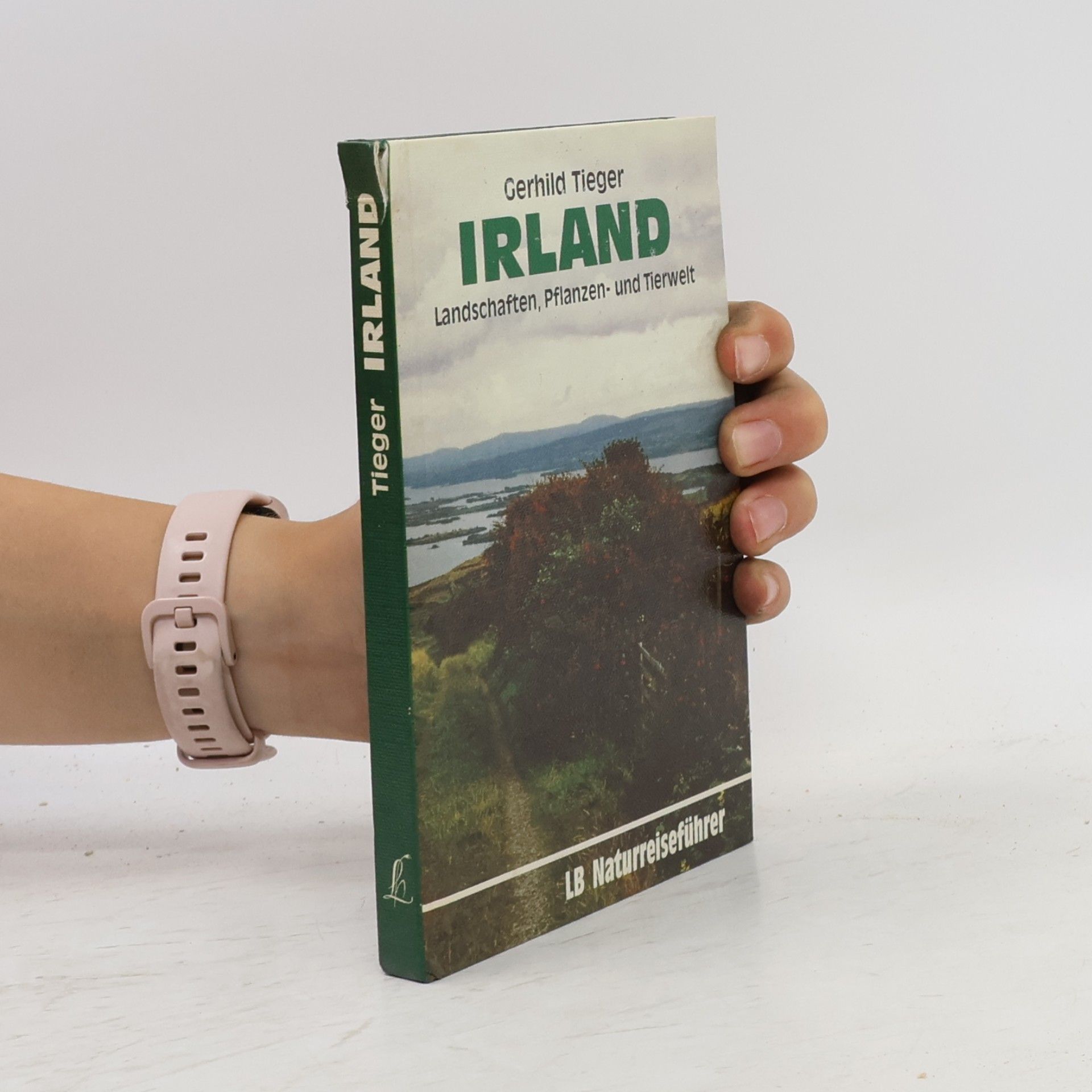 Gerhild Tieger Irland