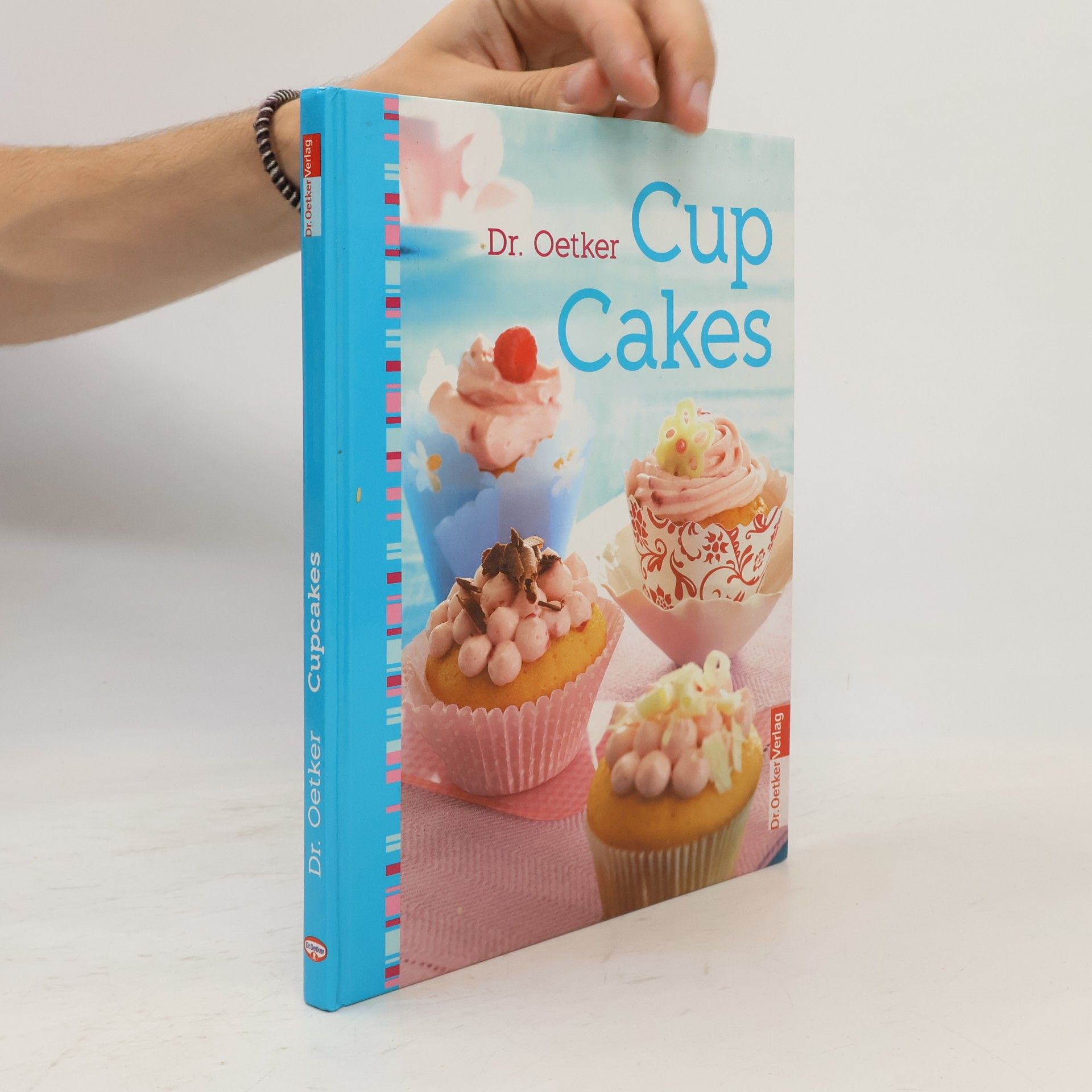 Dr. Oetker - Cupcakes