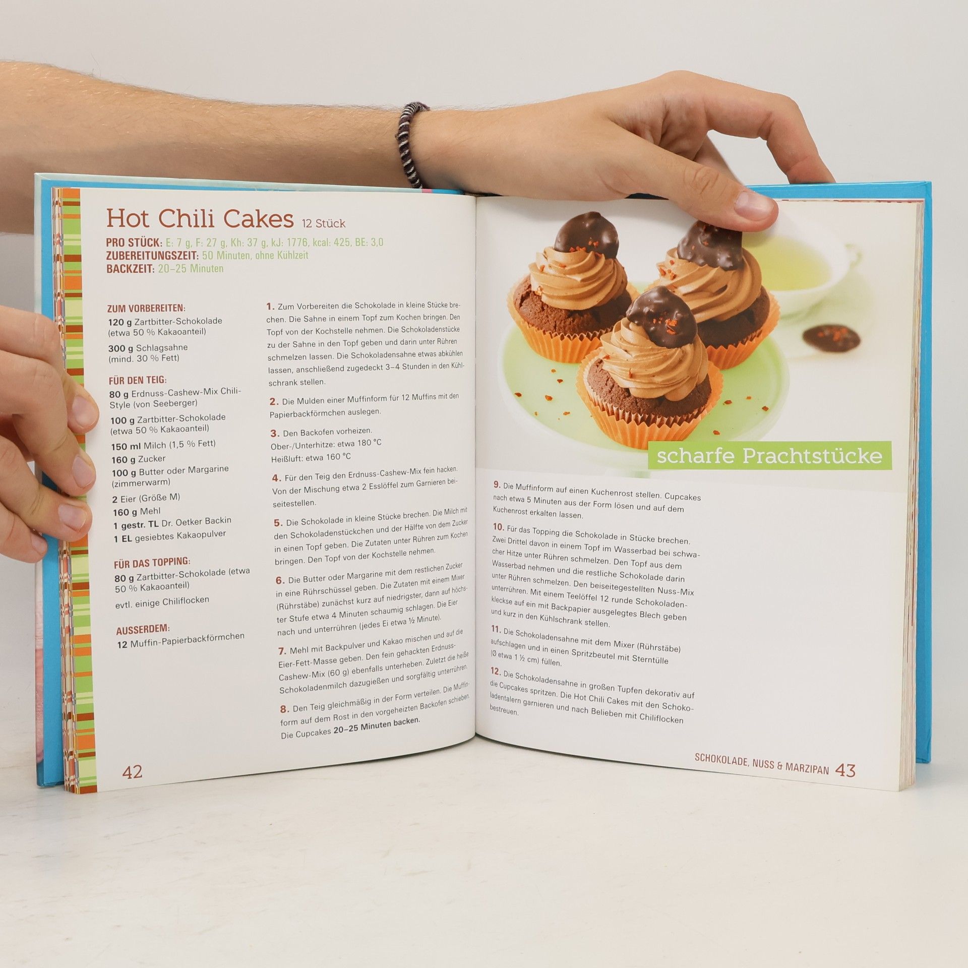 Anke Politt Dr. Oetker - Cupcakes